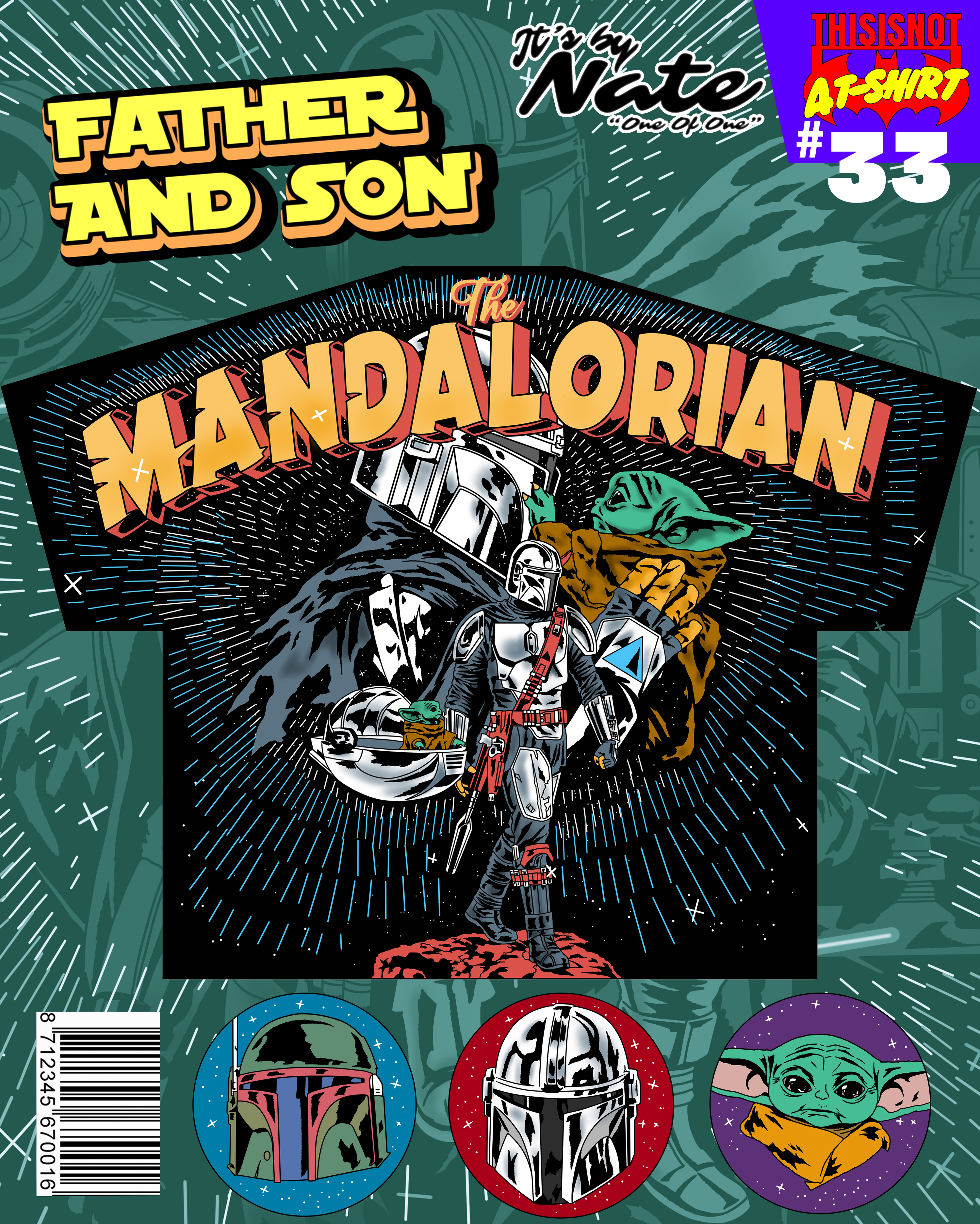 Father and Son ( Drop 33)