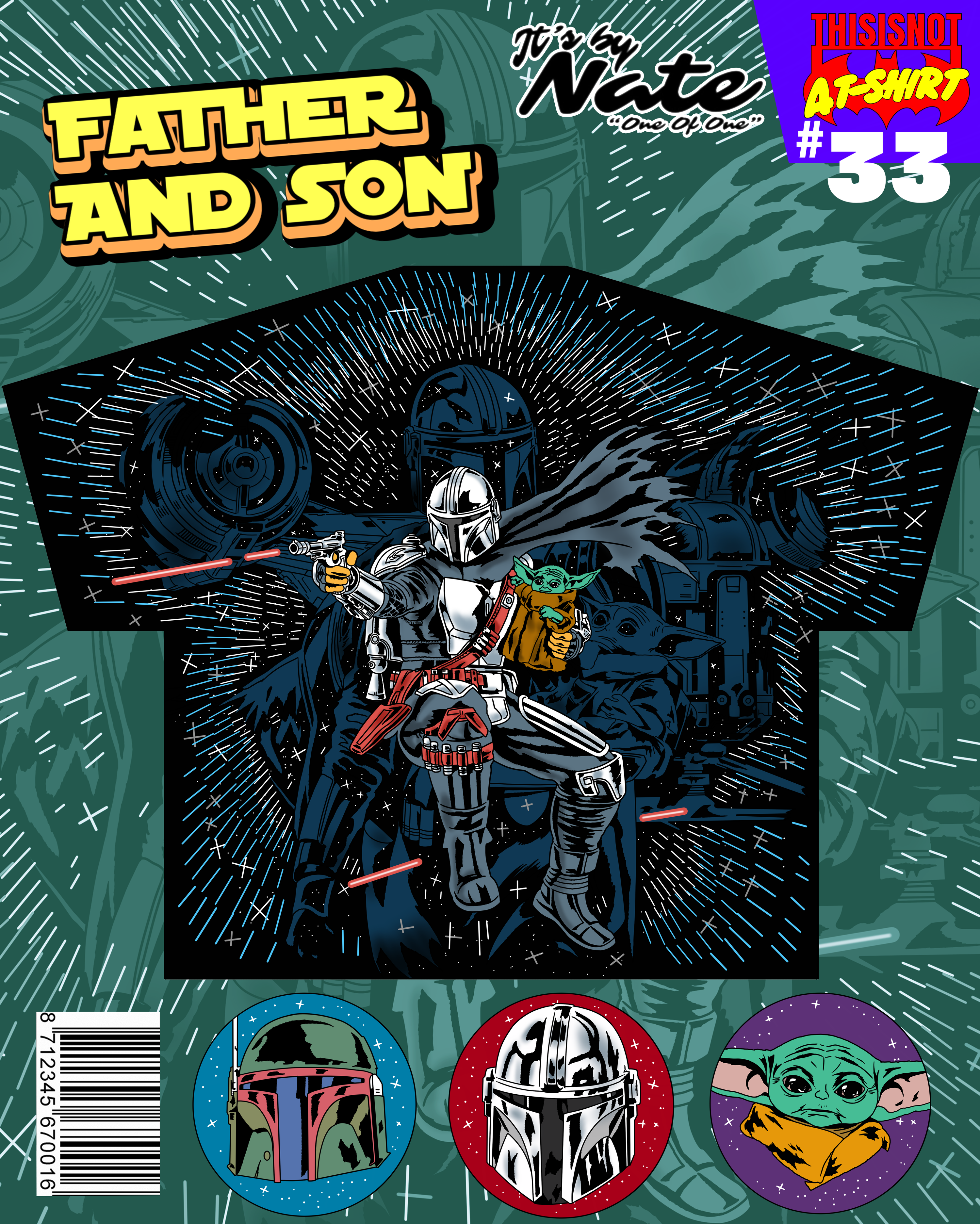 Father and Son ( Drop 33)