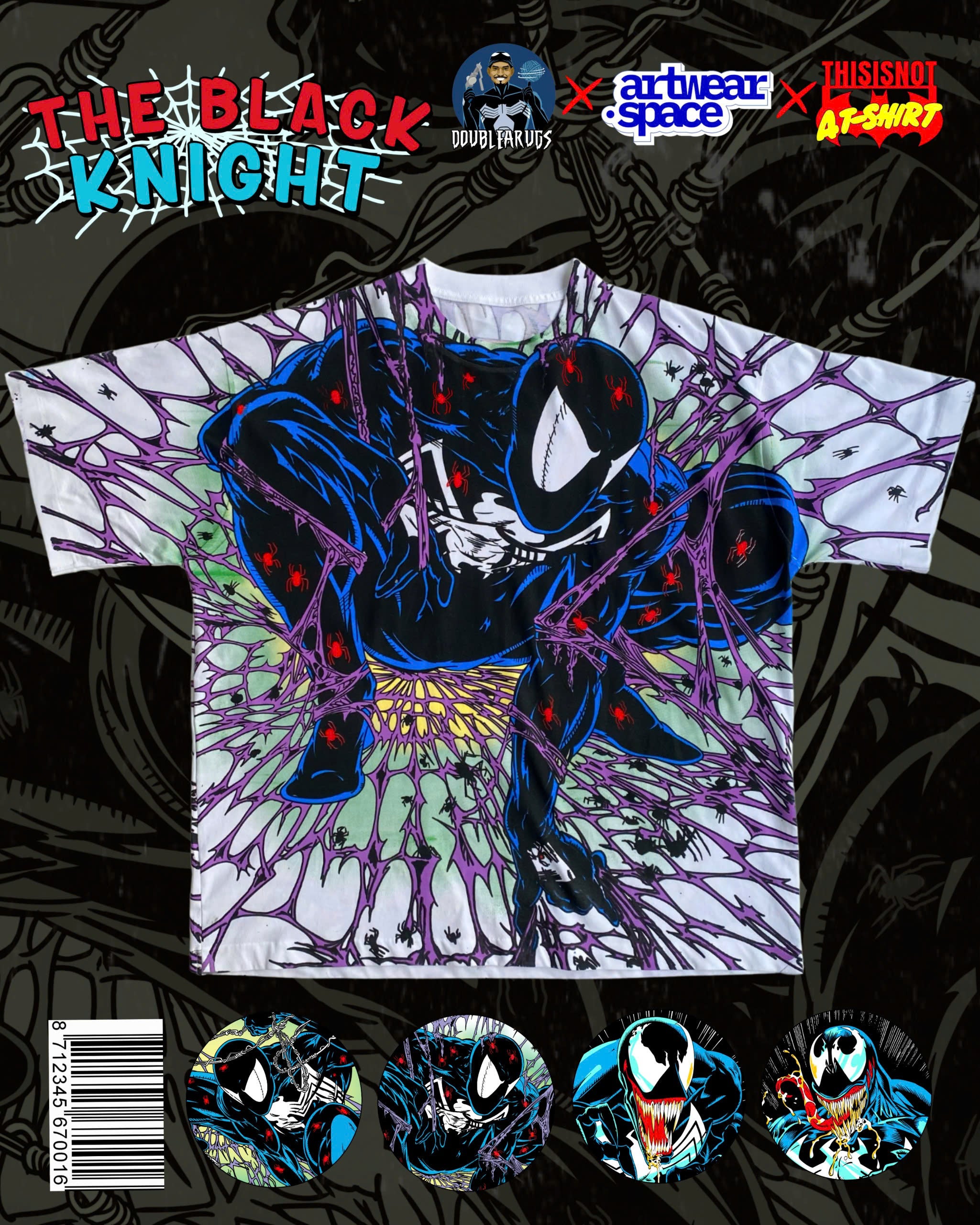 The Black Knight (DROP 40)