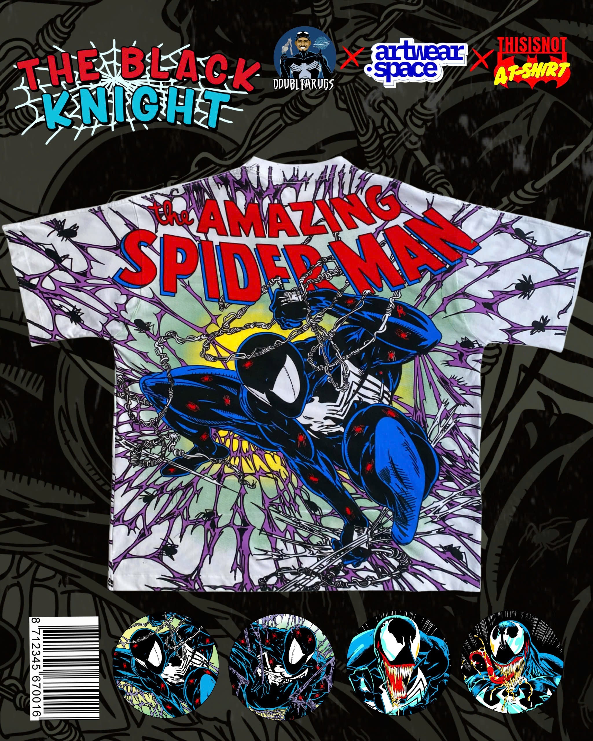 The Black Knight (DROP 40)