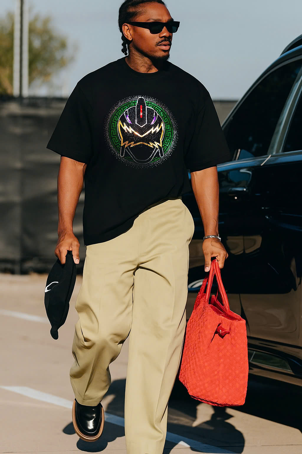 LEGACY UNLEASHED (Black Dino Thunder) DROP 41