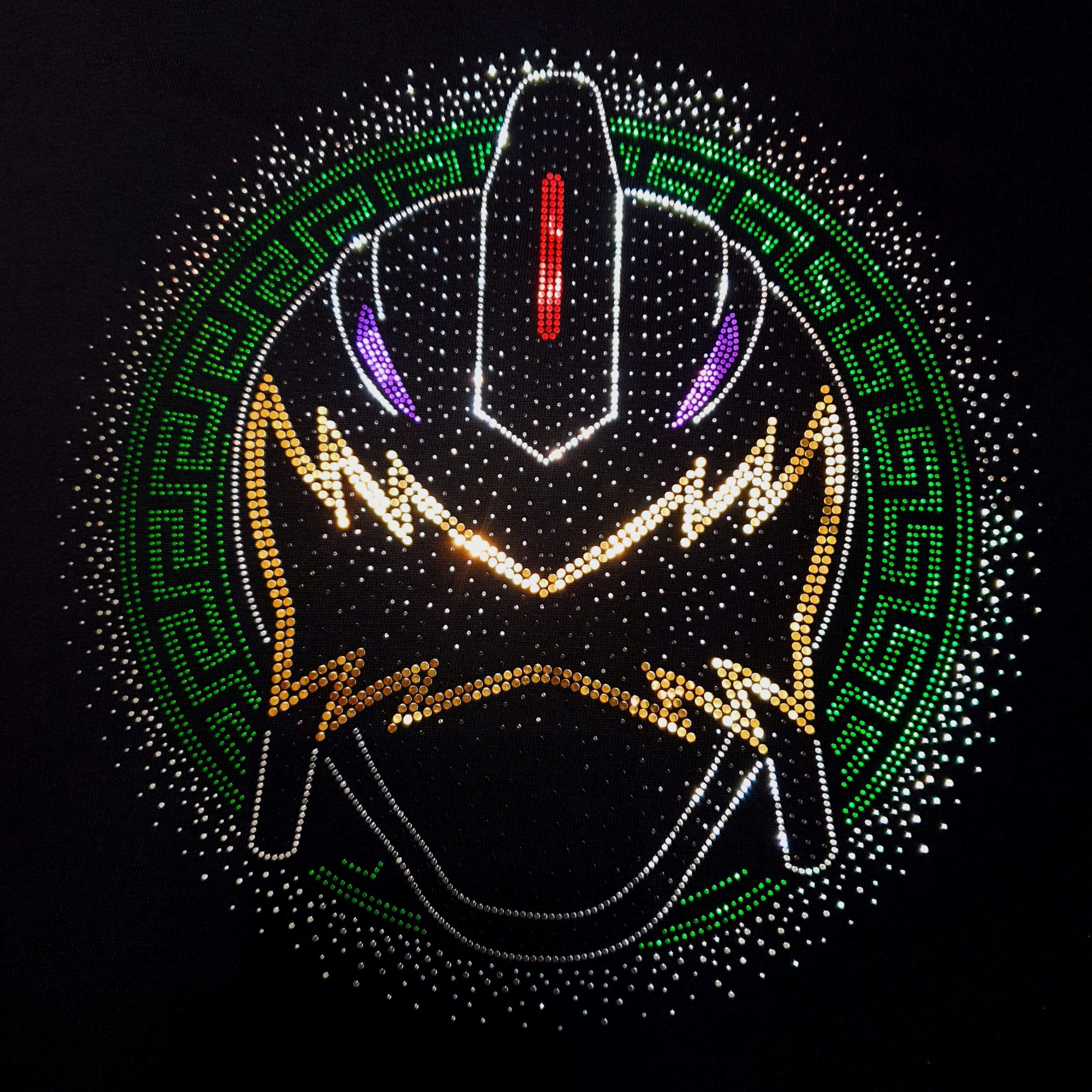 LEGACY UNLEASHED (Black Dino Thunder) DROP 41