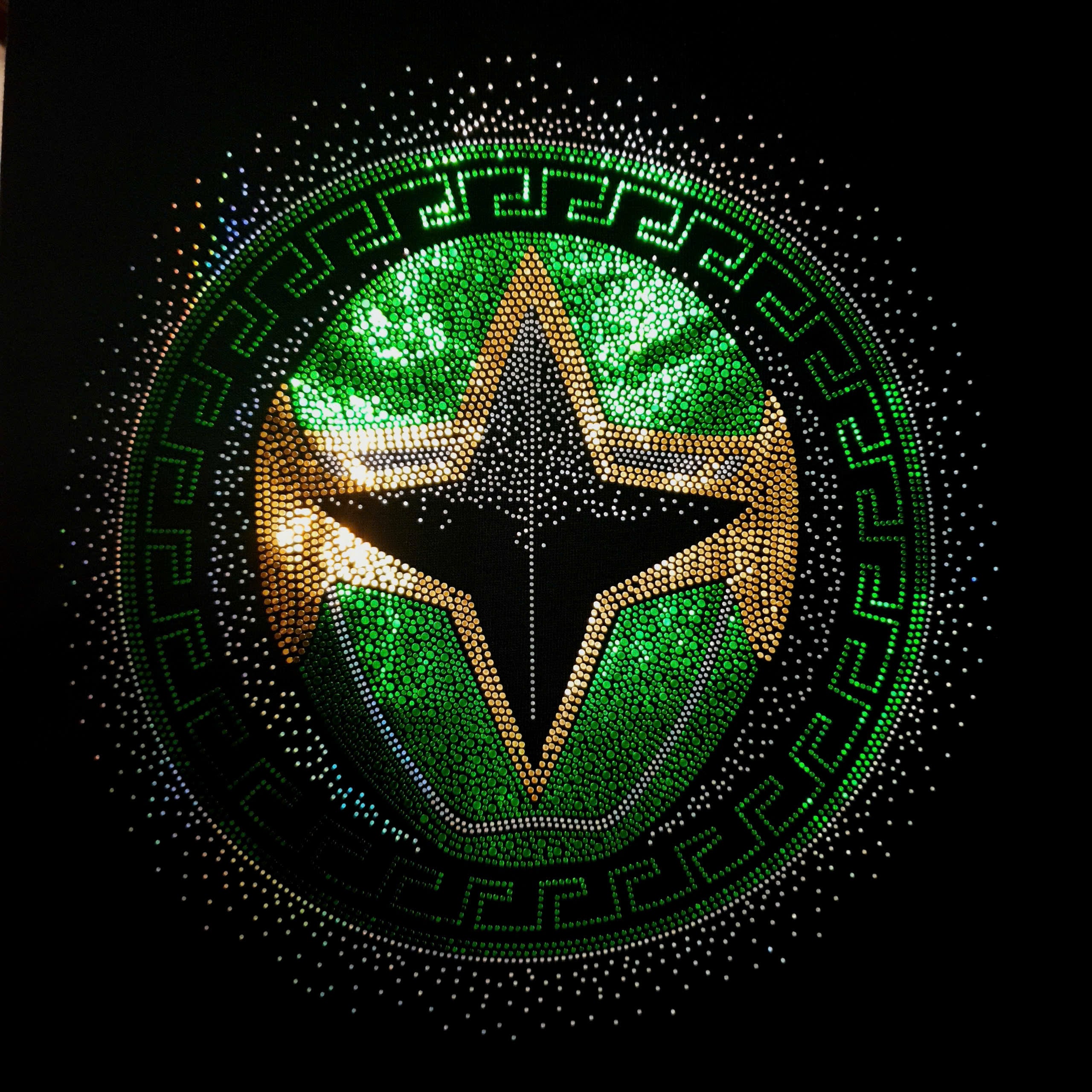 LEGACY UNLEASHED (Green Samurai Ranger) DROP 41