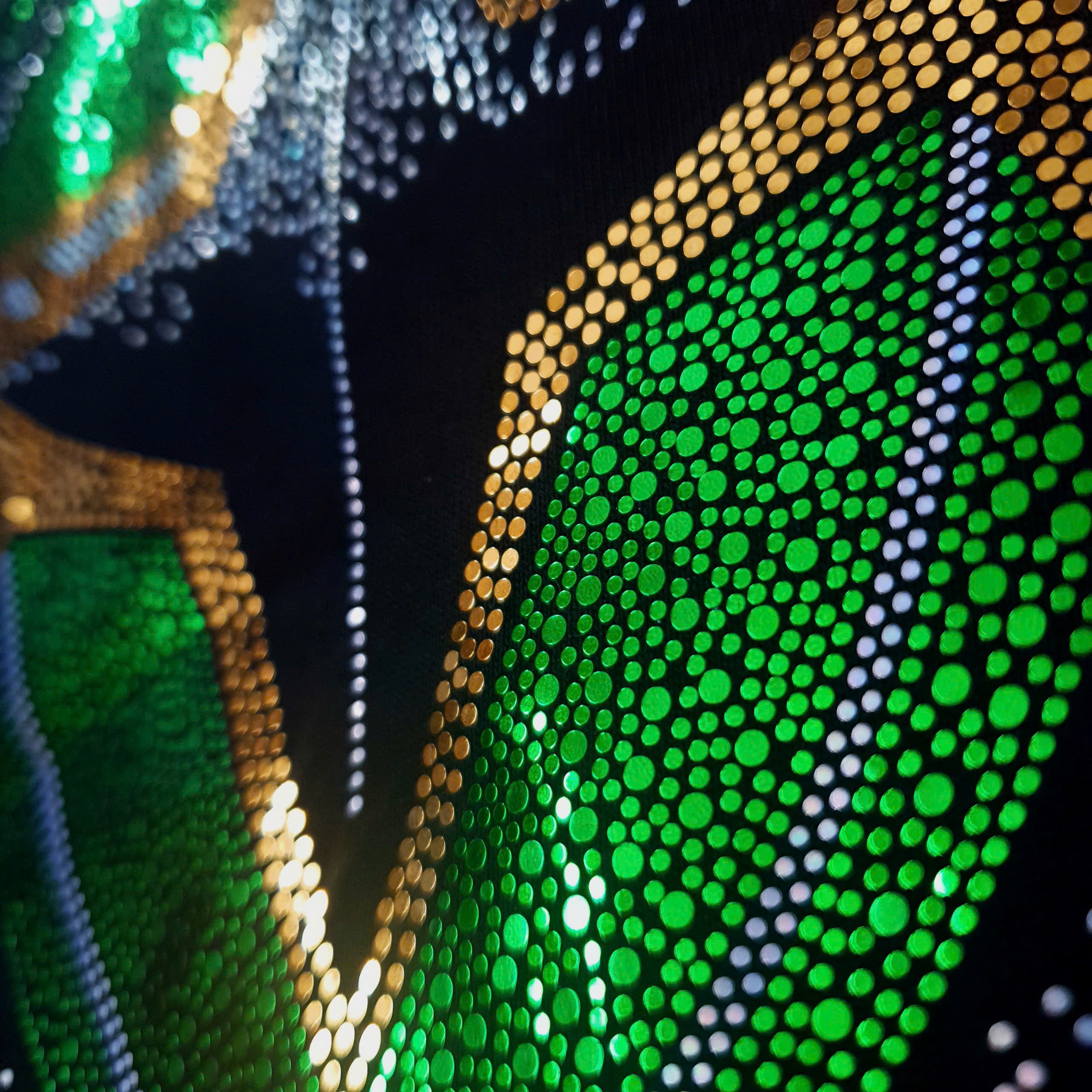 LEGACY UNLEASHED (Green Samurai Ranger) DROP 41