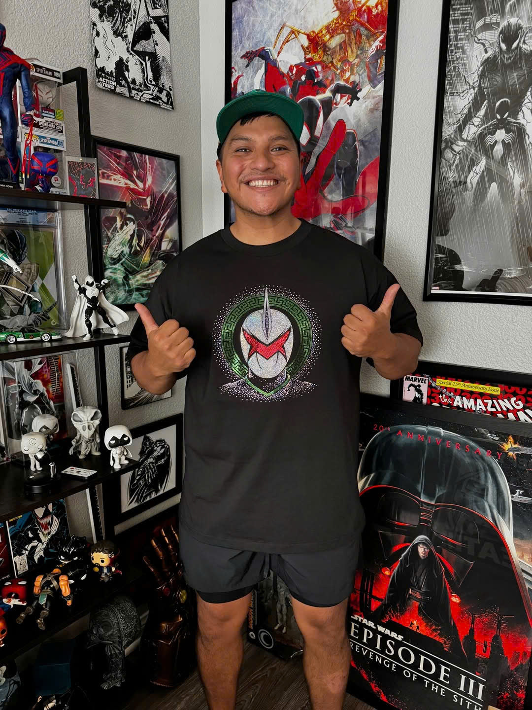 LEGACY UNLEASHED (Dino Thunder White Ranger ) DROP 41