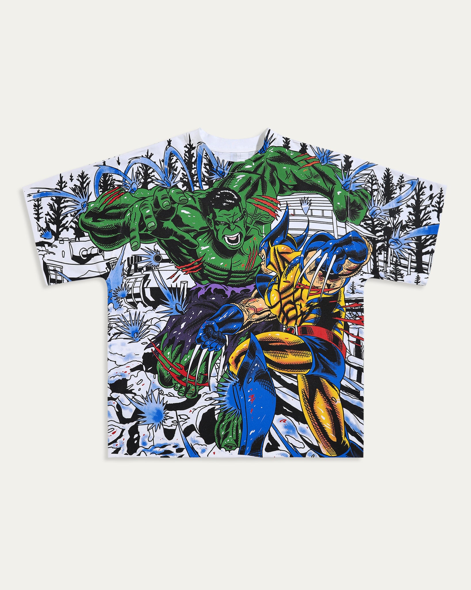 Big Green vs Wolf ( Drop 13)