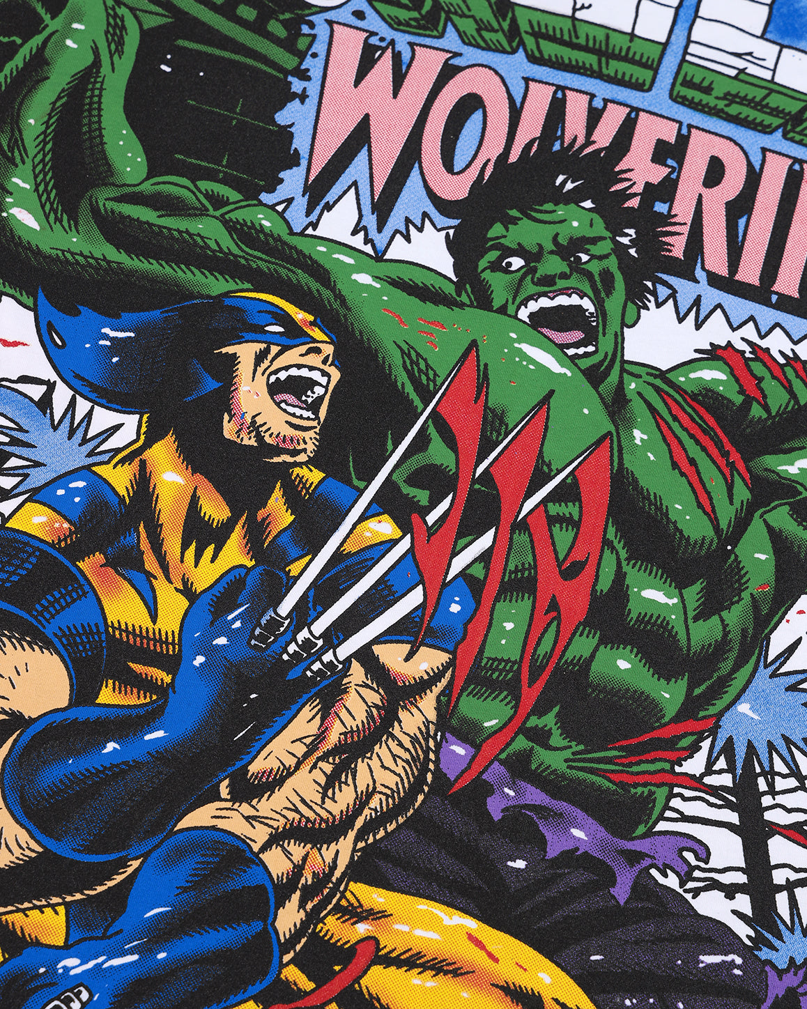 Big Green vs Wolf ( Drop 13)