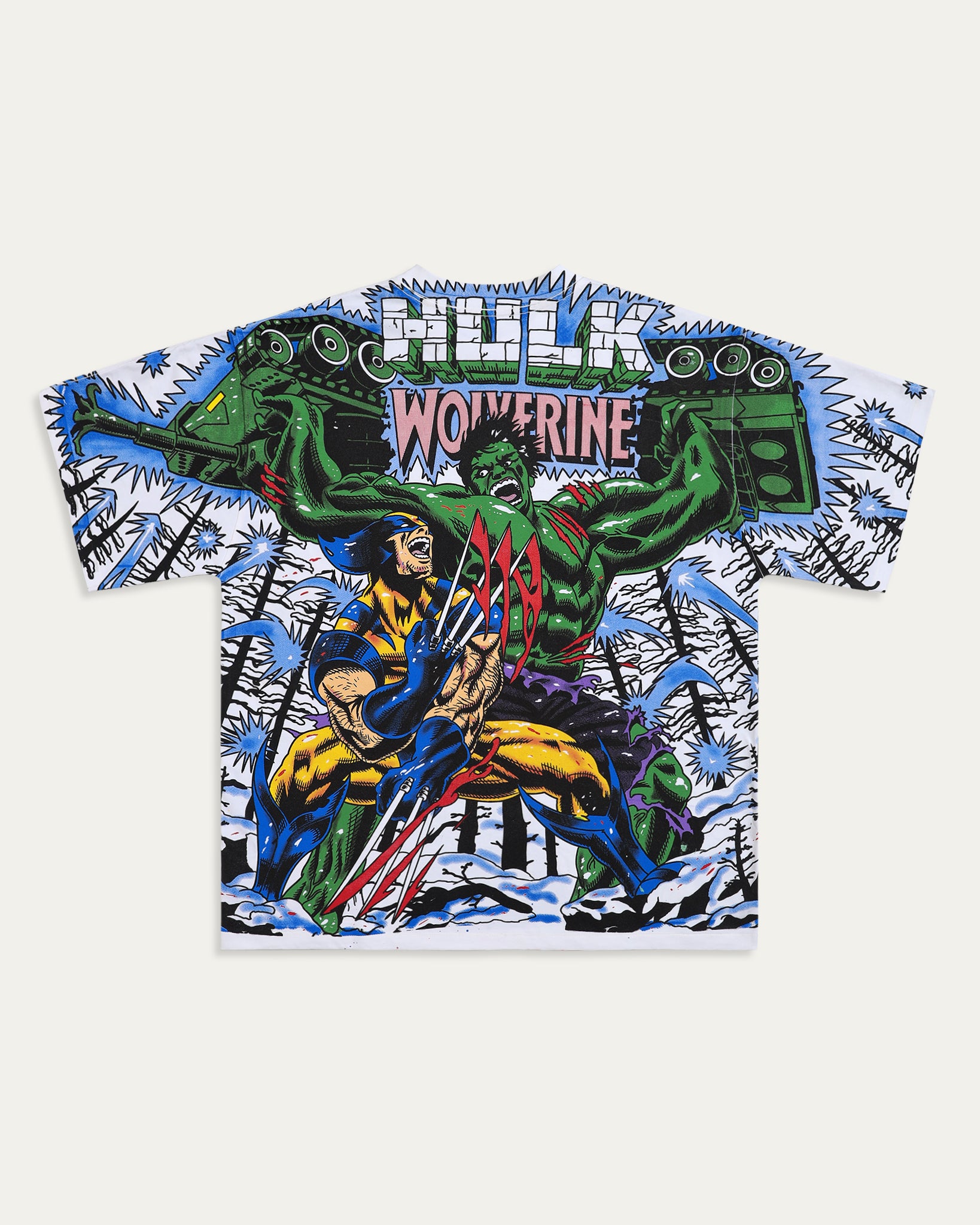 Big Green vs Wolf ( Drop 13)