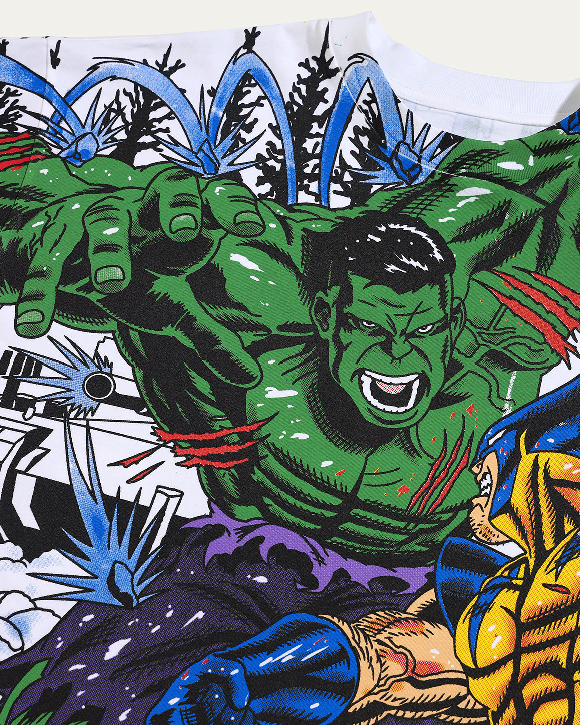 Big Green vs Wolf ( Drop 13)