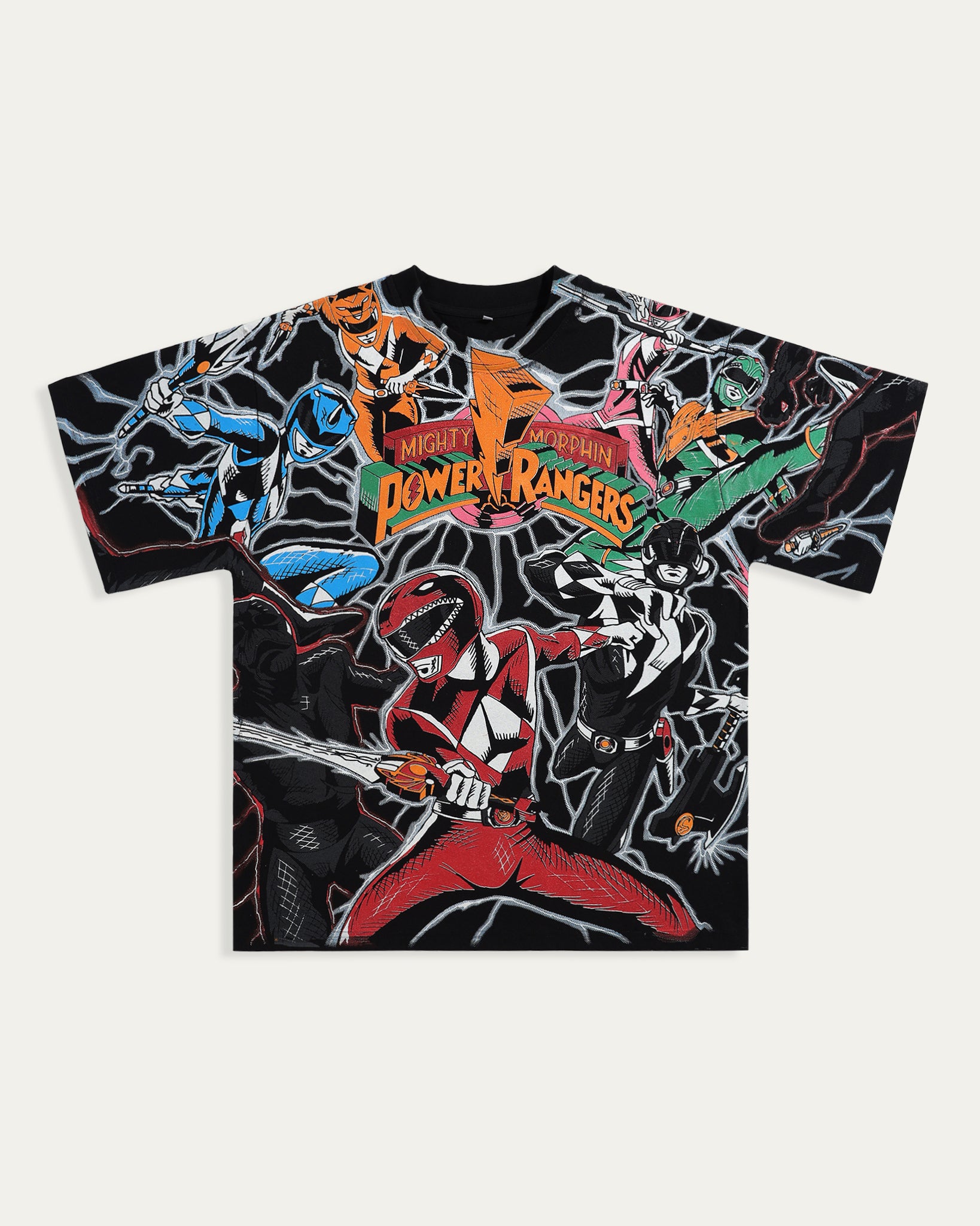 GoGo Mighty Tshirt ( DROP 08)