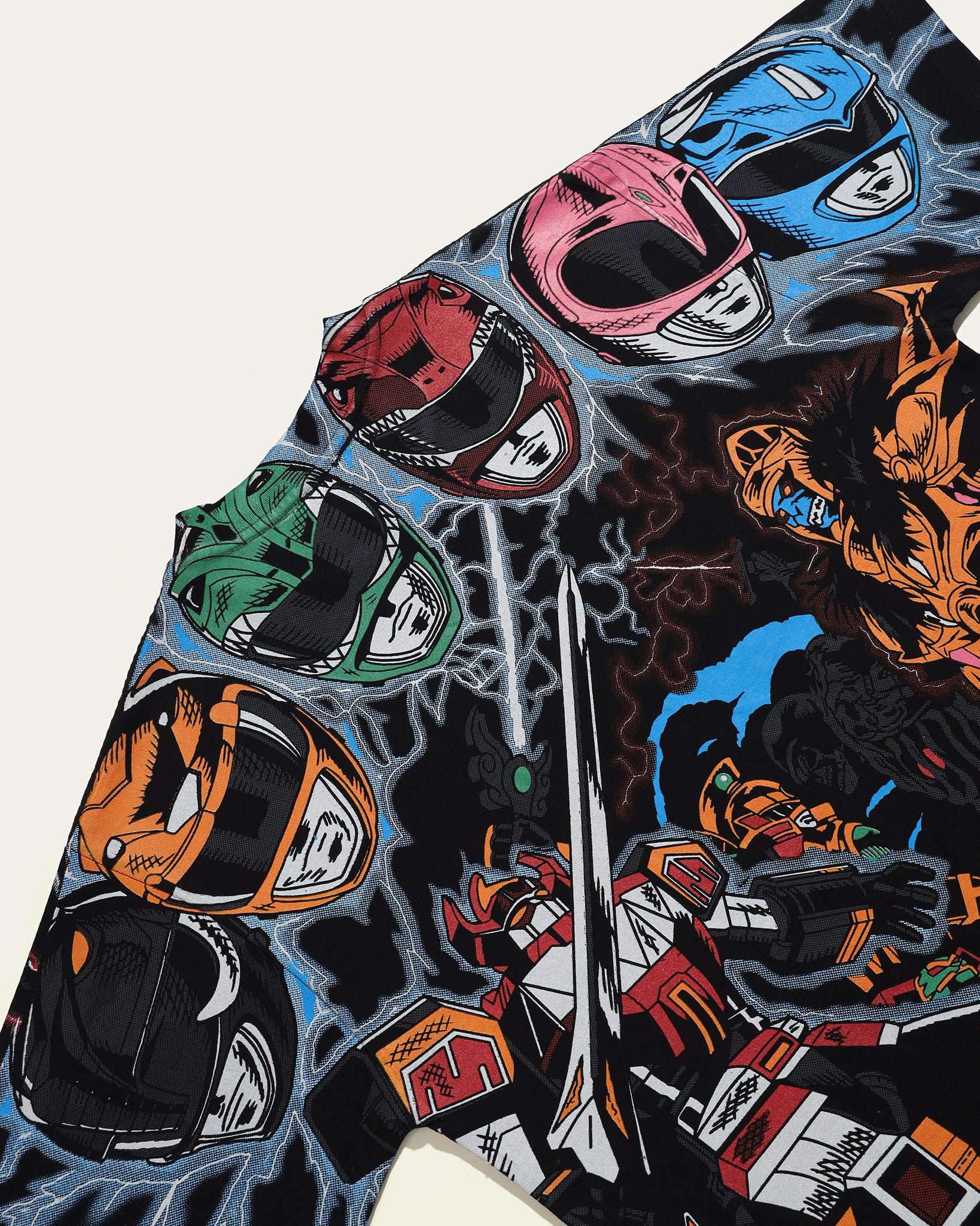 GoGo Mighty Tshirt ( DROP 08)