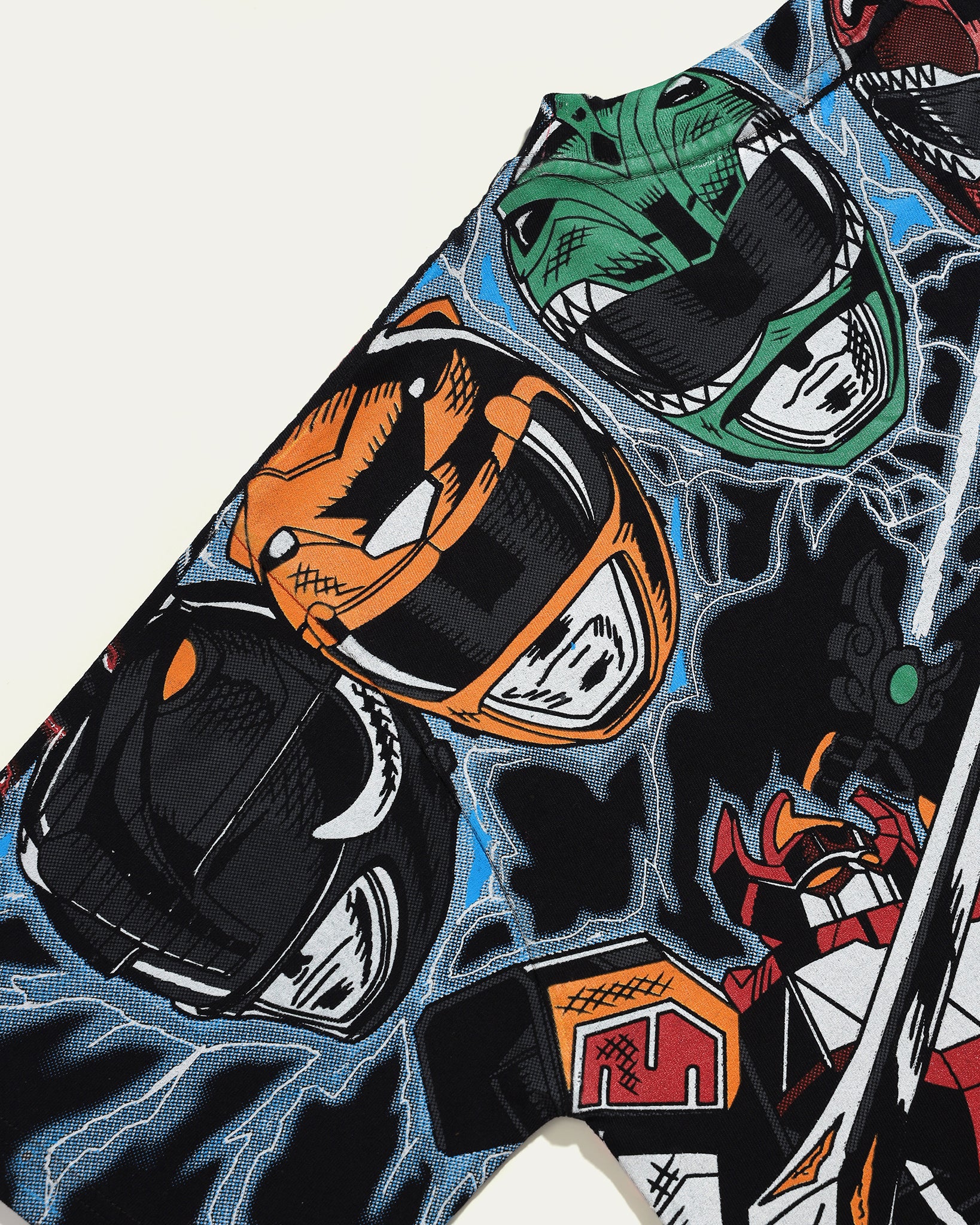 GoGo Mighty Tshirt ( DROP 08)