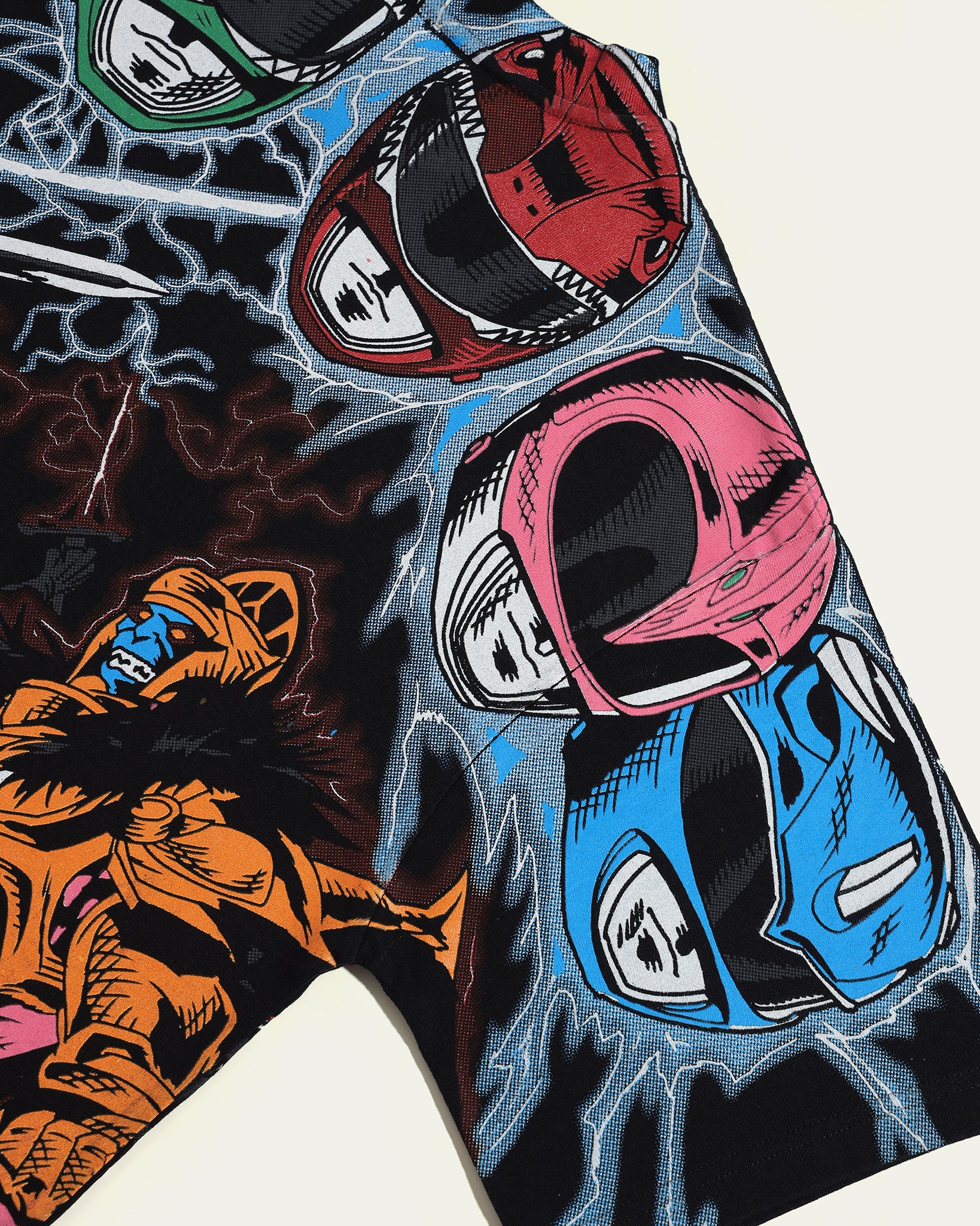 GoGo Mighty Tshirt ( DROP 08)