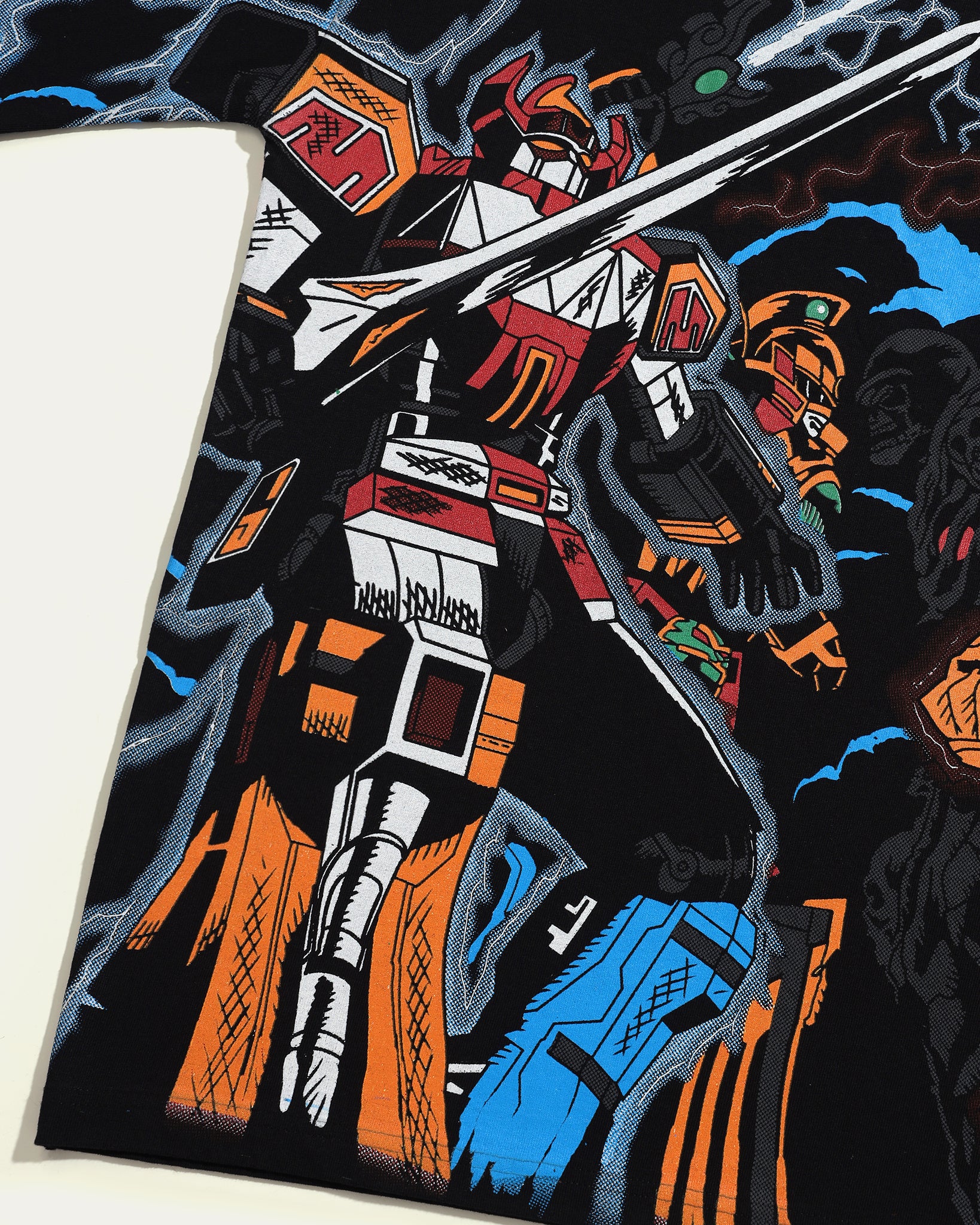 GoGo Mighty Tshirt ( DROP 08)