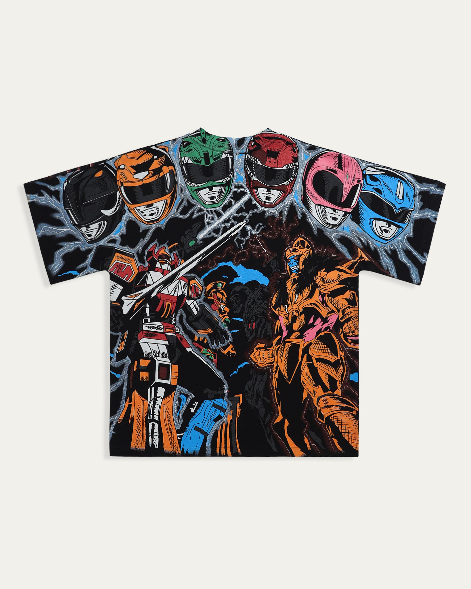 GoGo Mighty Tshirt ( DROP 08)