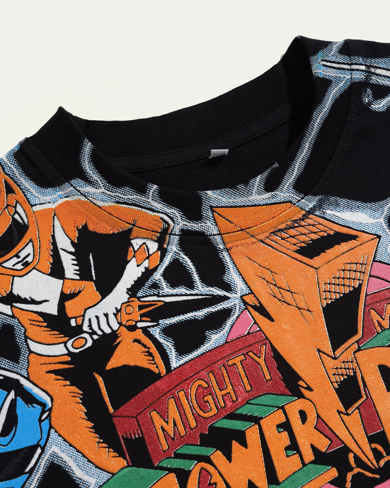 GoGo Mighty Tshirt ( DROP 08)