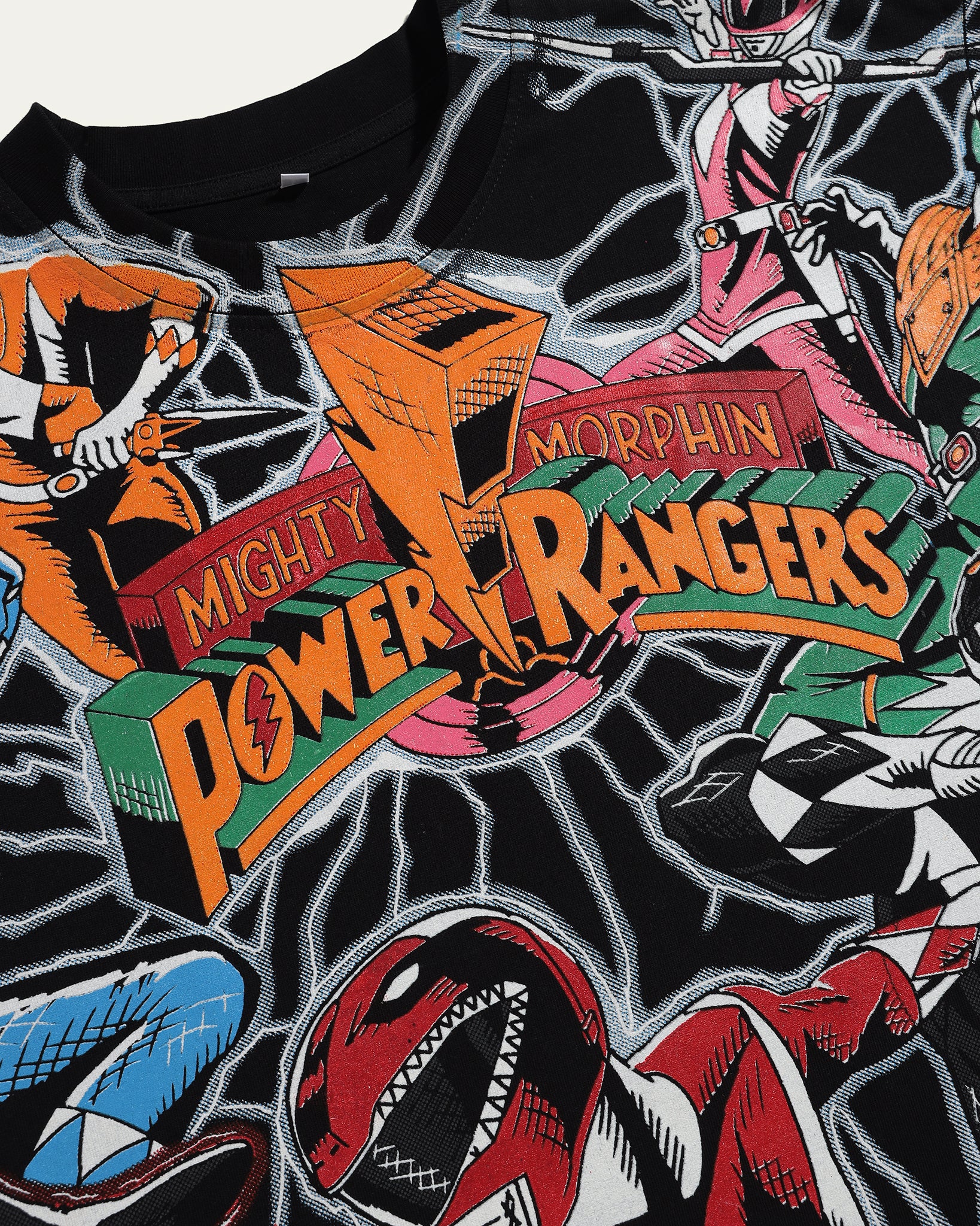 GoGo Mighty Tshirt ( DROP 08)