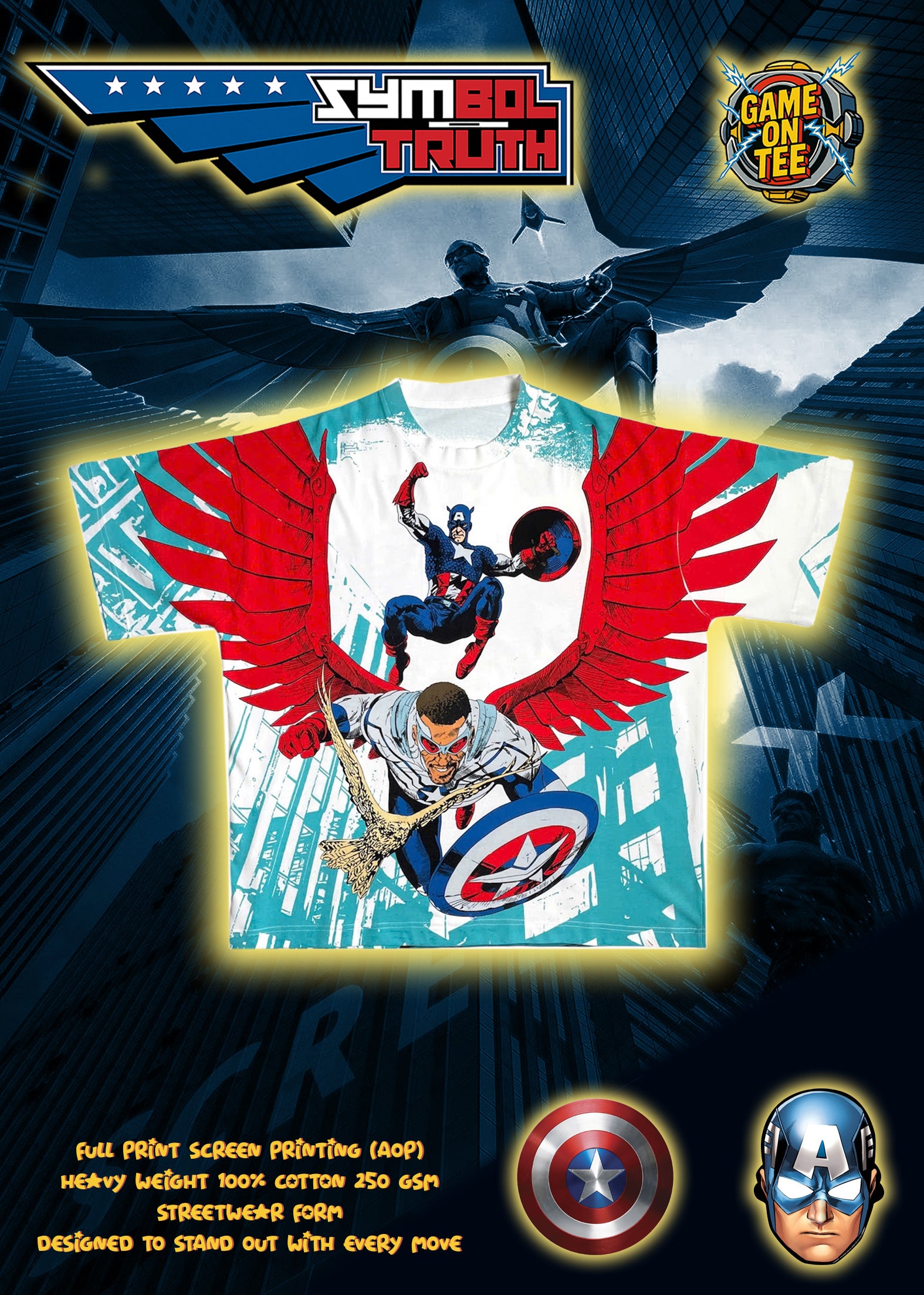 Symbol Truth  (DROP  46 )