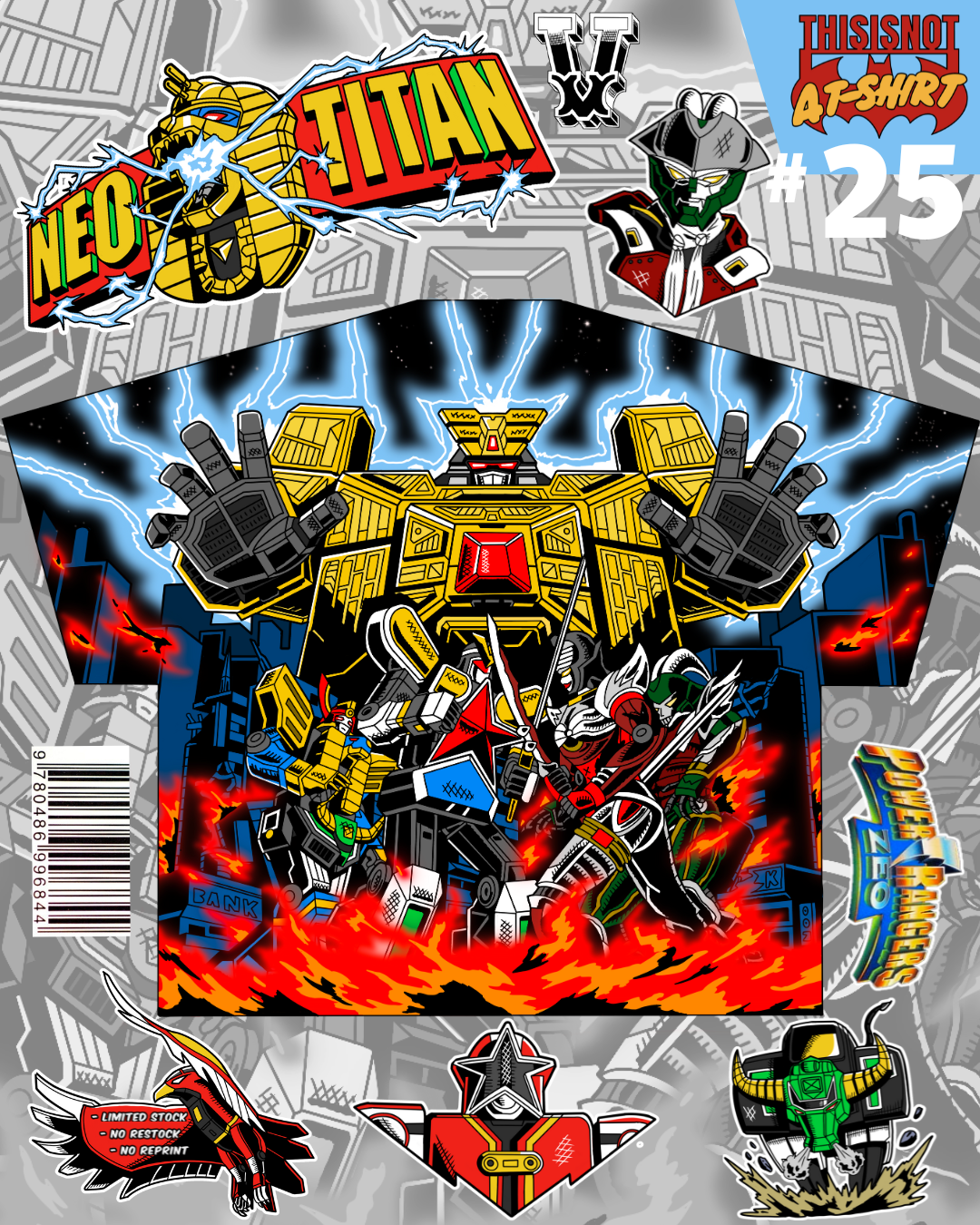 Zeo (Drop 25)