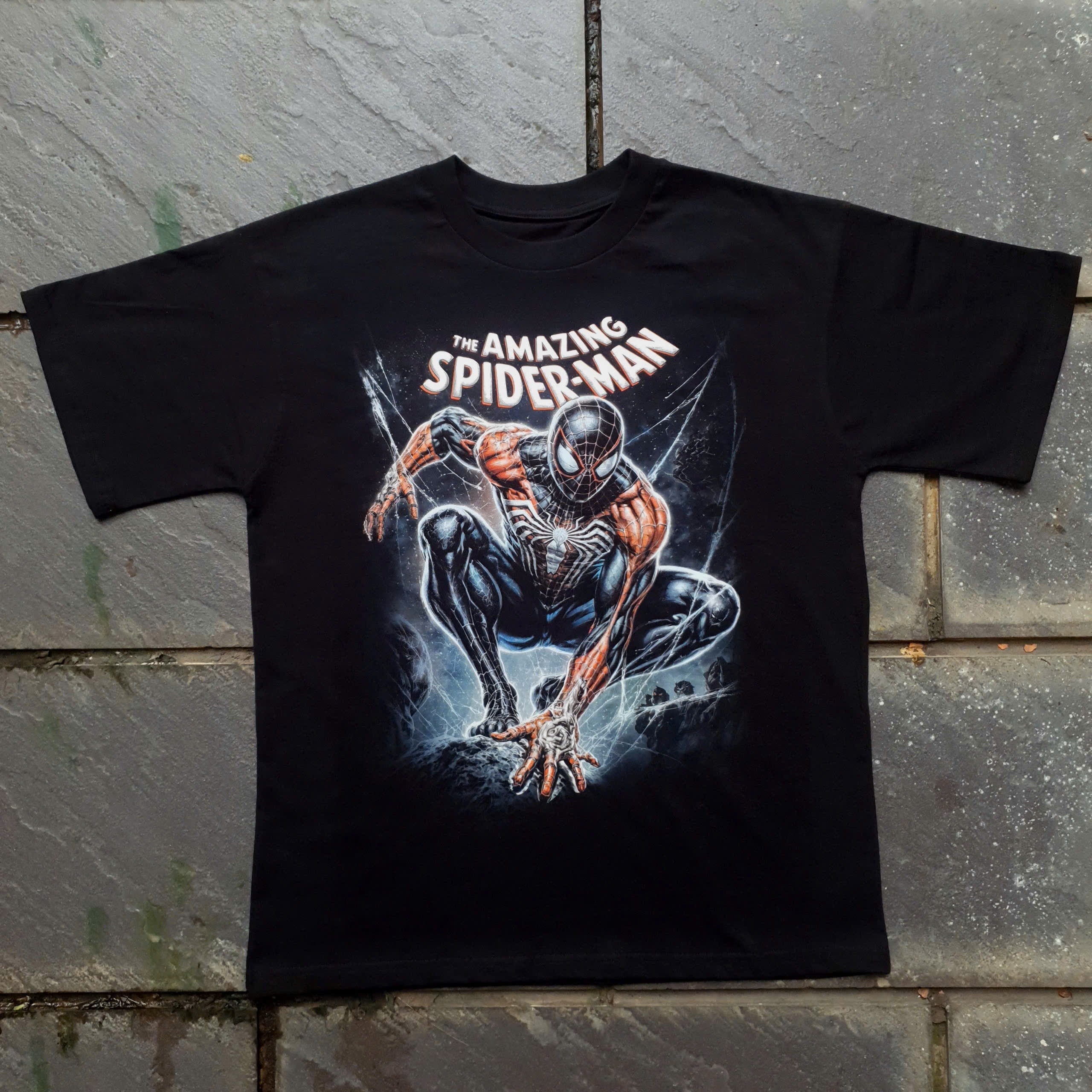 THE OTHER SIDE OF SPIDEY (DROP  44)