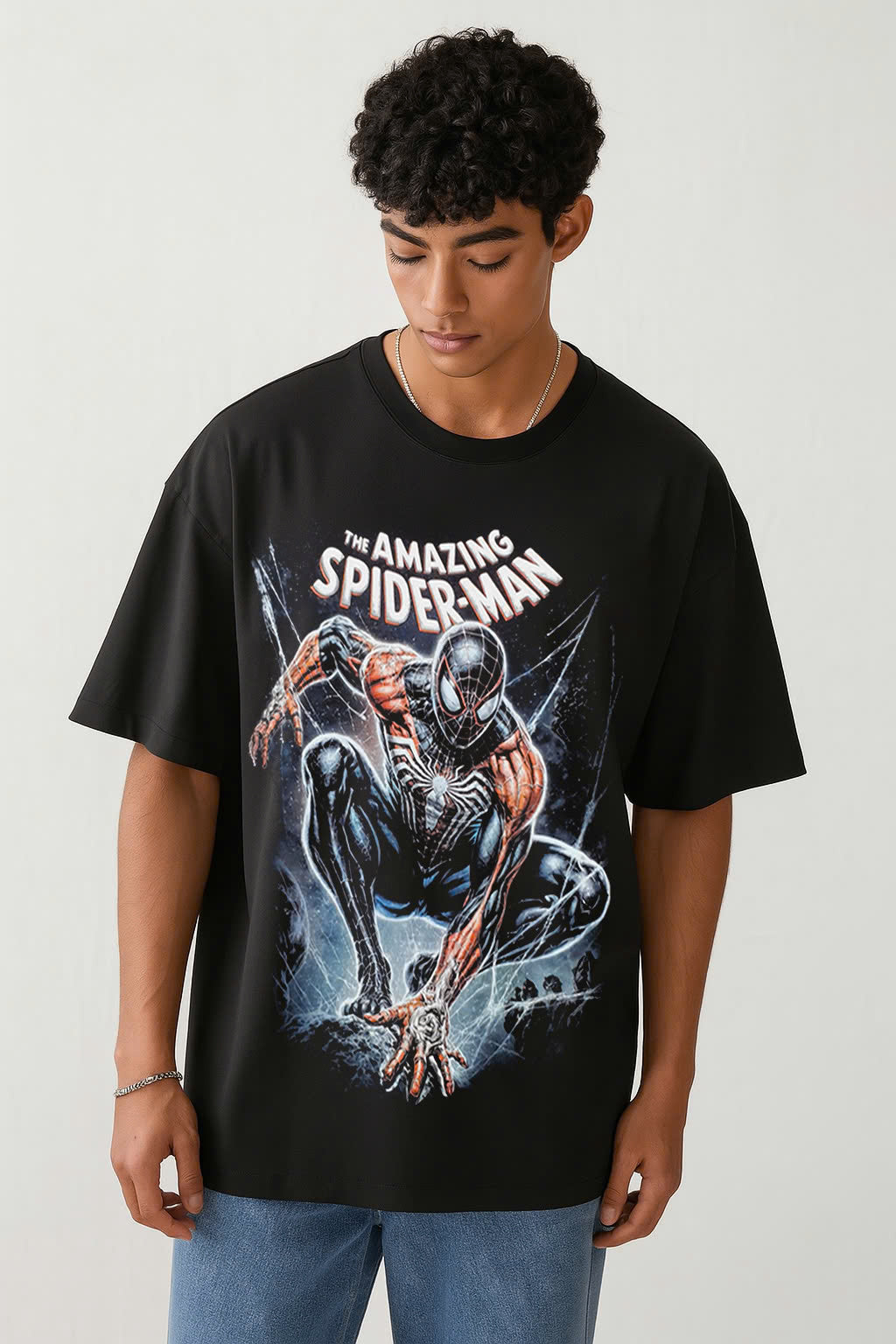 THE OTHER SIDE OF SPIDEY (DROP  44)