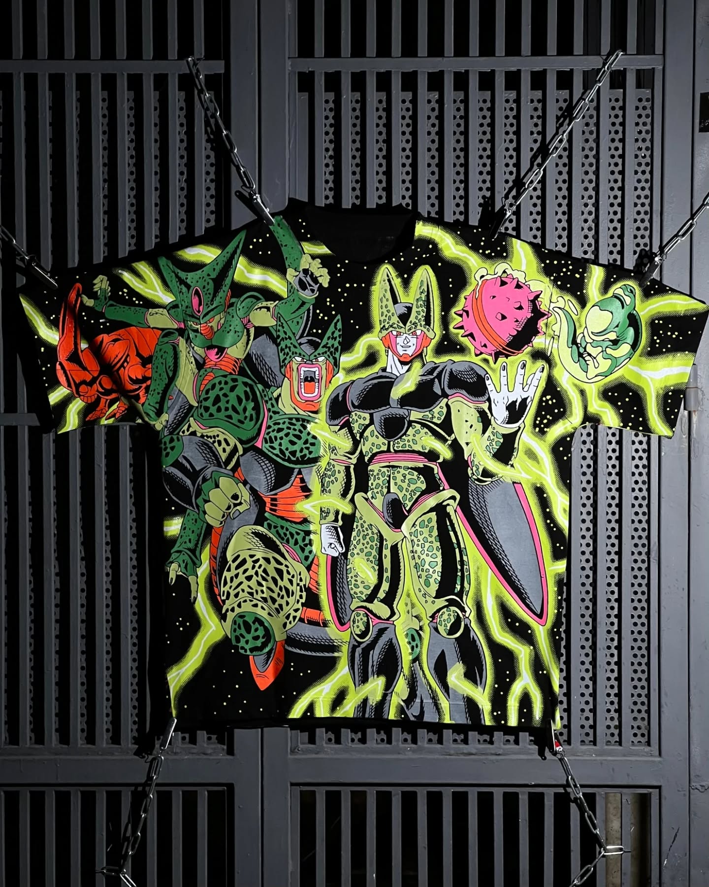 The Rise Of Cell ( Drop 10 )