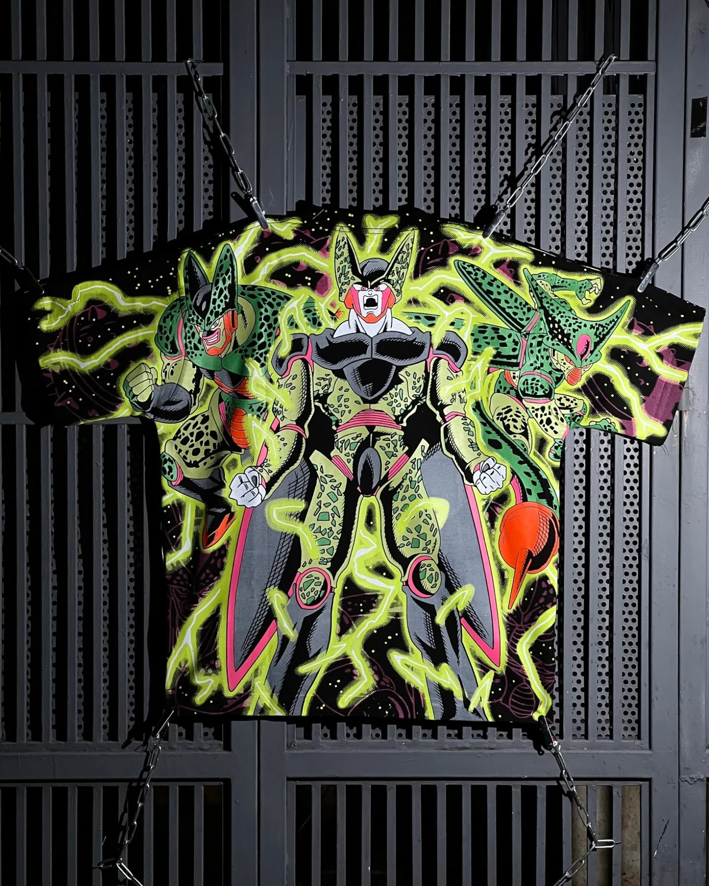 The Rise Of Cell ( Drop 10 )