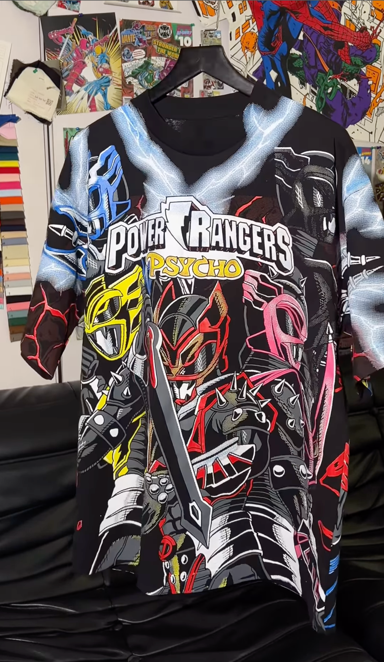 Psycho Ranger (Drop 26 )