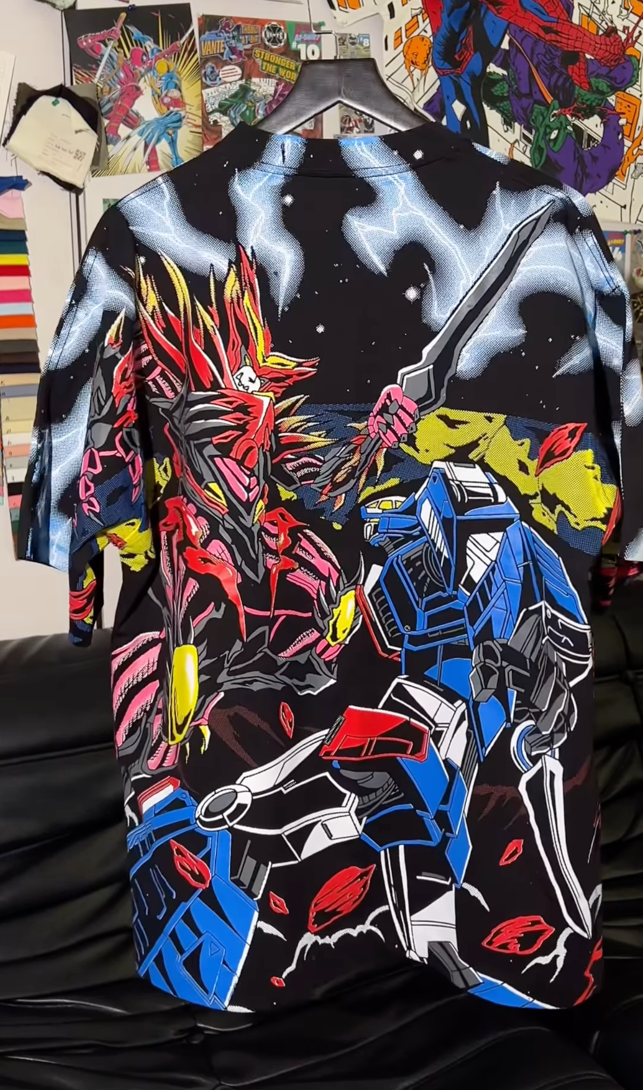 Psycho Ranger (Drop 26 )