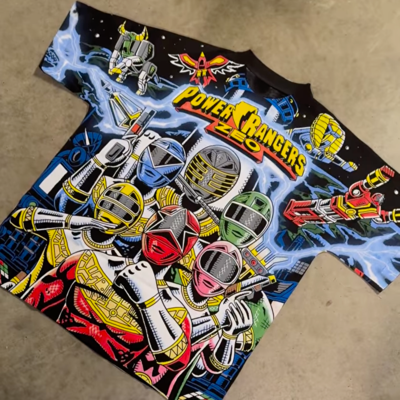 Zeo (Drop 25)