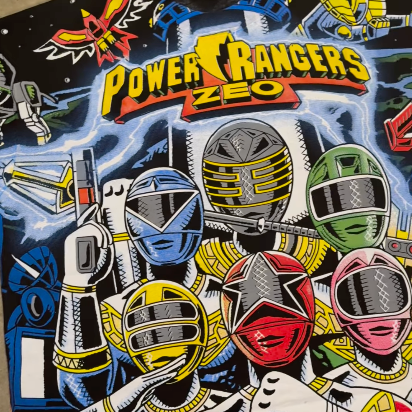 Zeo (Drop 25)