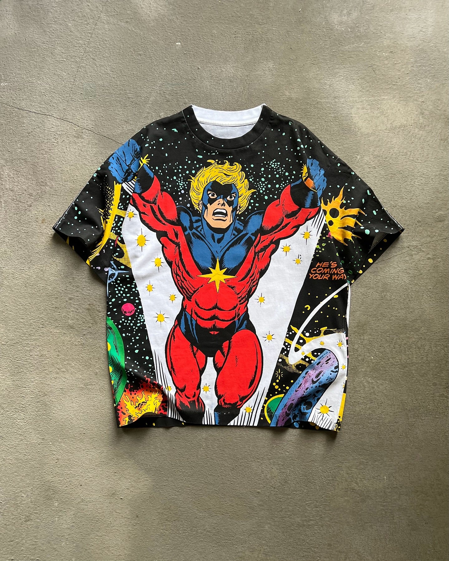 Captain (DROP 34)