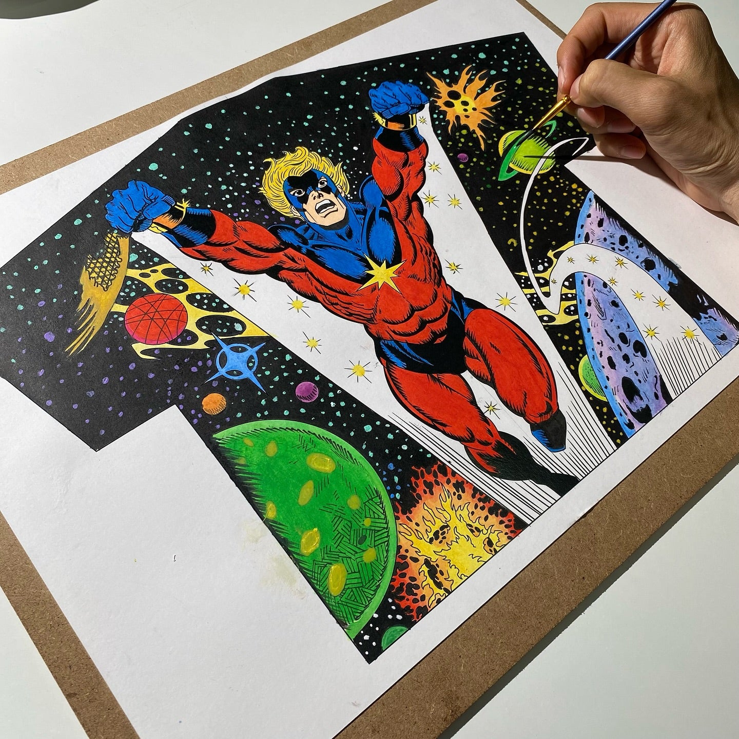 Captain (DROP 34)