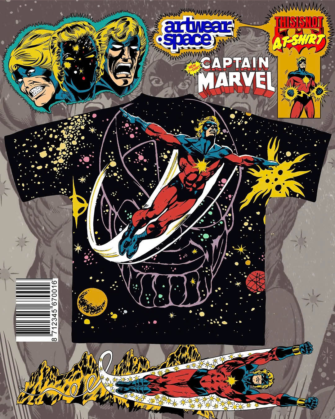 Captain (DROP 34)