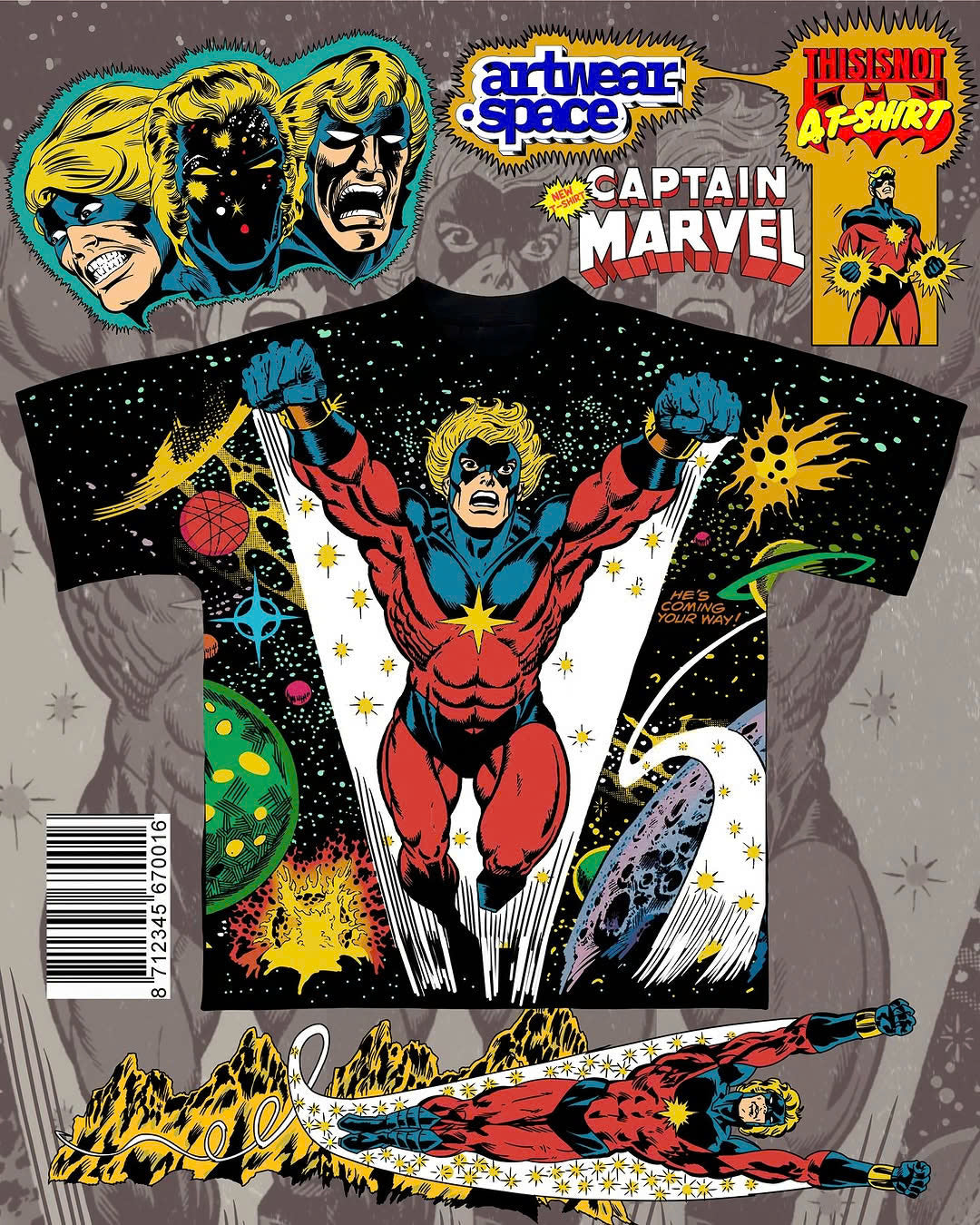 Captain (DROP 34)