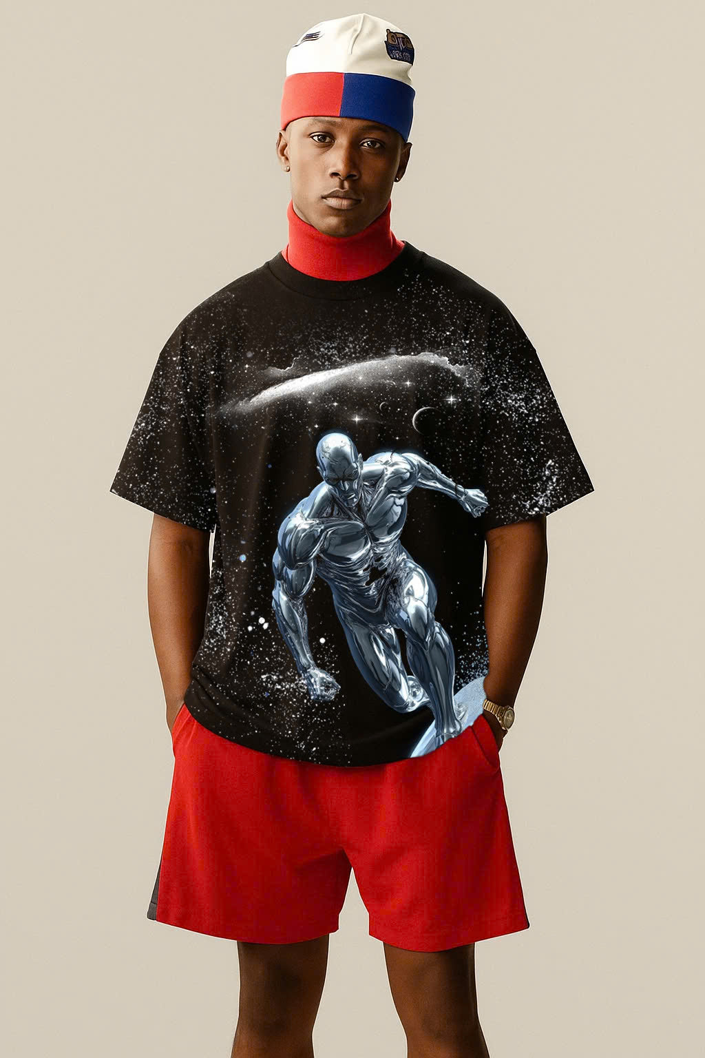 Silver Surfer Bling (DROP 34)