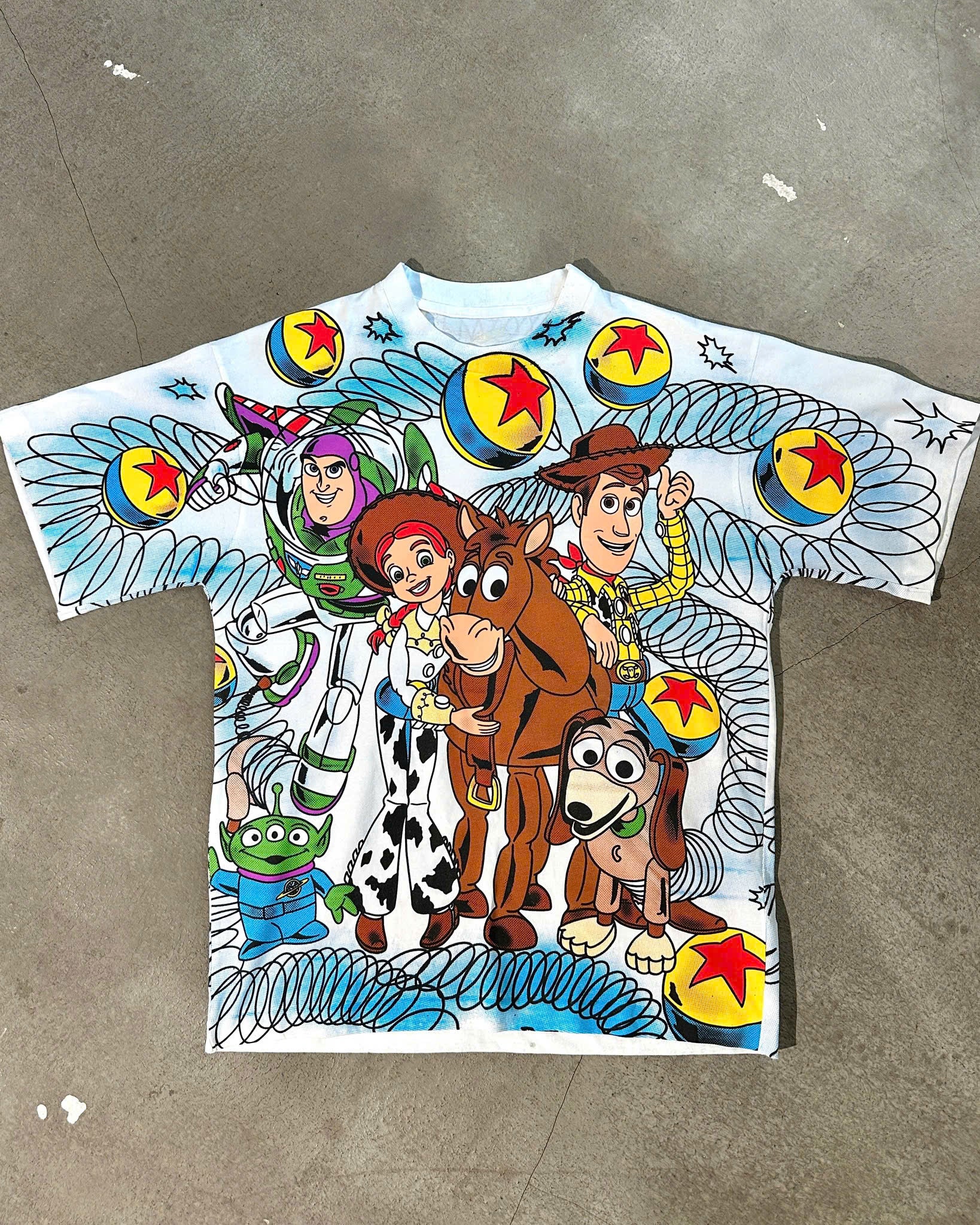 TOY STORY (DROP  42)