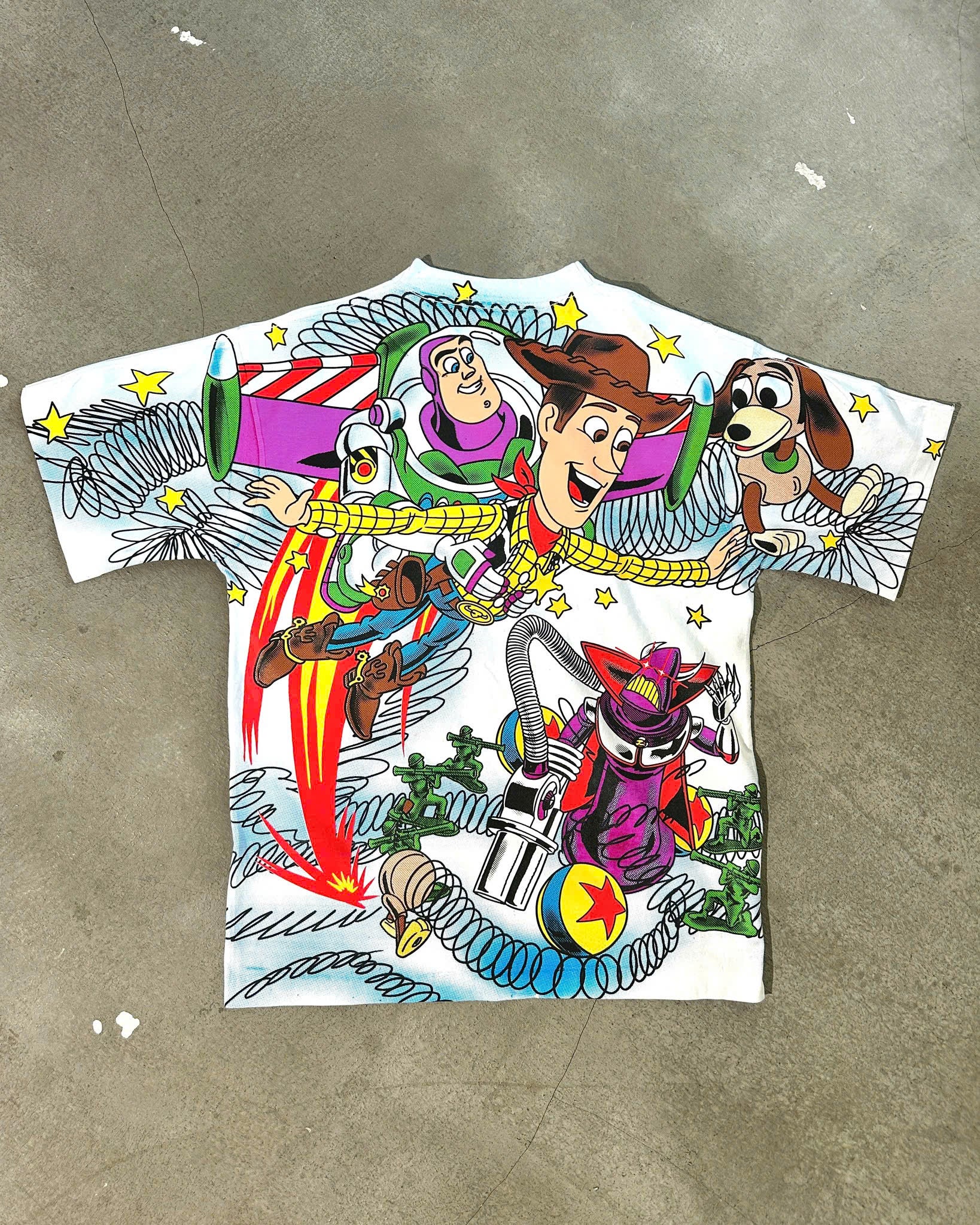 TOY STORY (DROP  42)