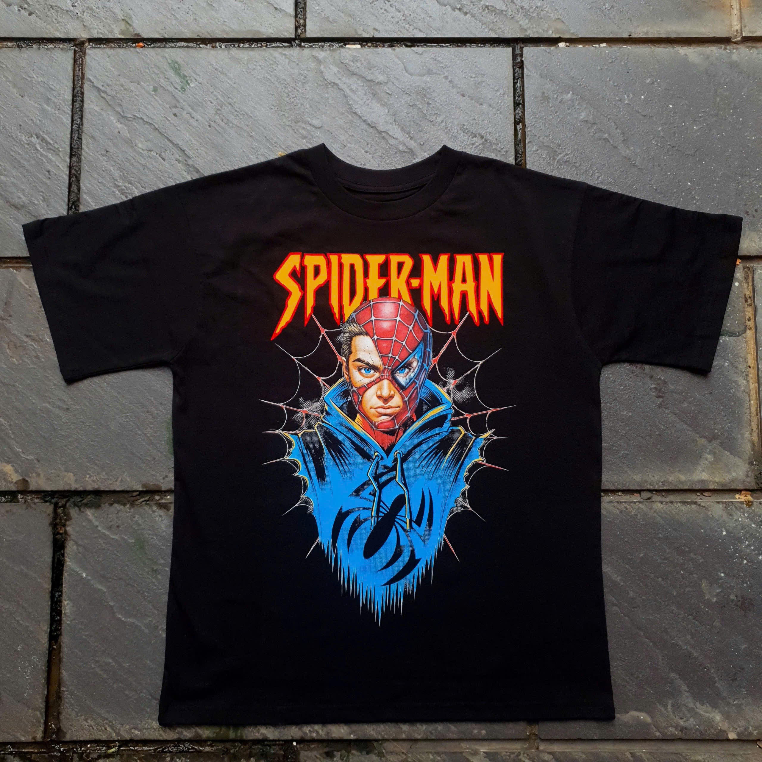 HOODED DESTINY – SPIDER STRIKES BACK (DROP  43)