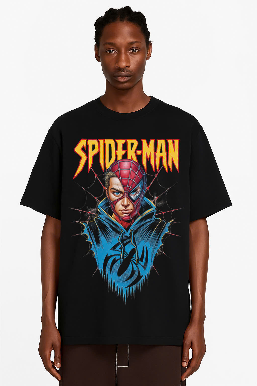 HOODED DESTINY – SPIDER STRIKES BACK (DROP  43)