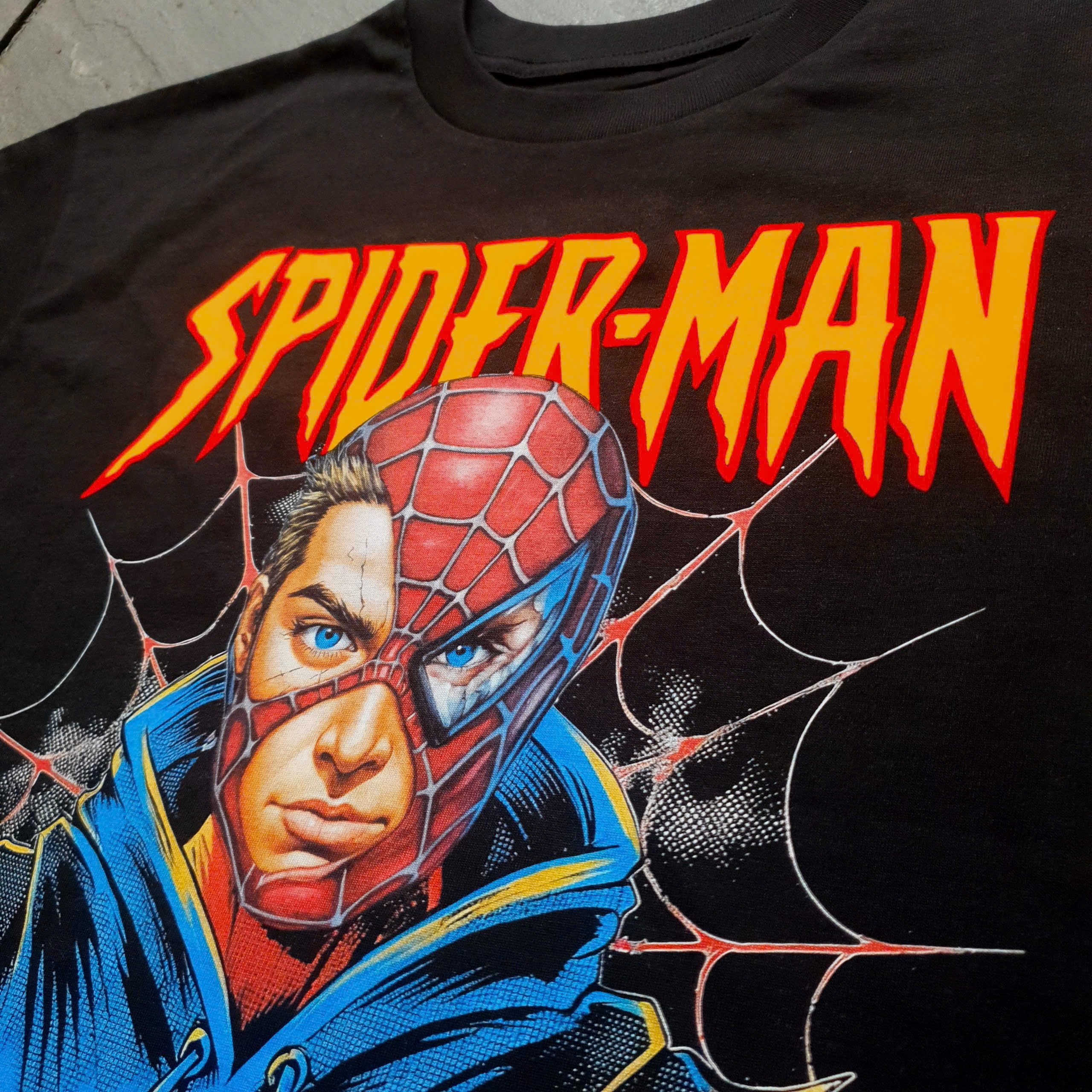 HOODED DESTINY – SPIDER STRIKES BACK (DROP  43)