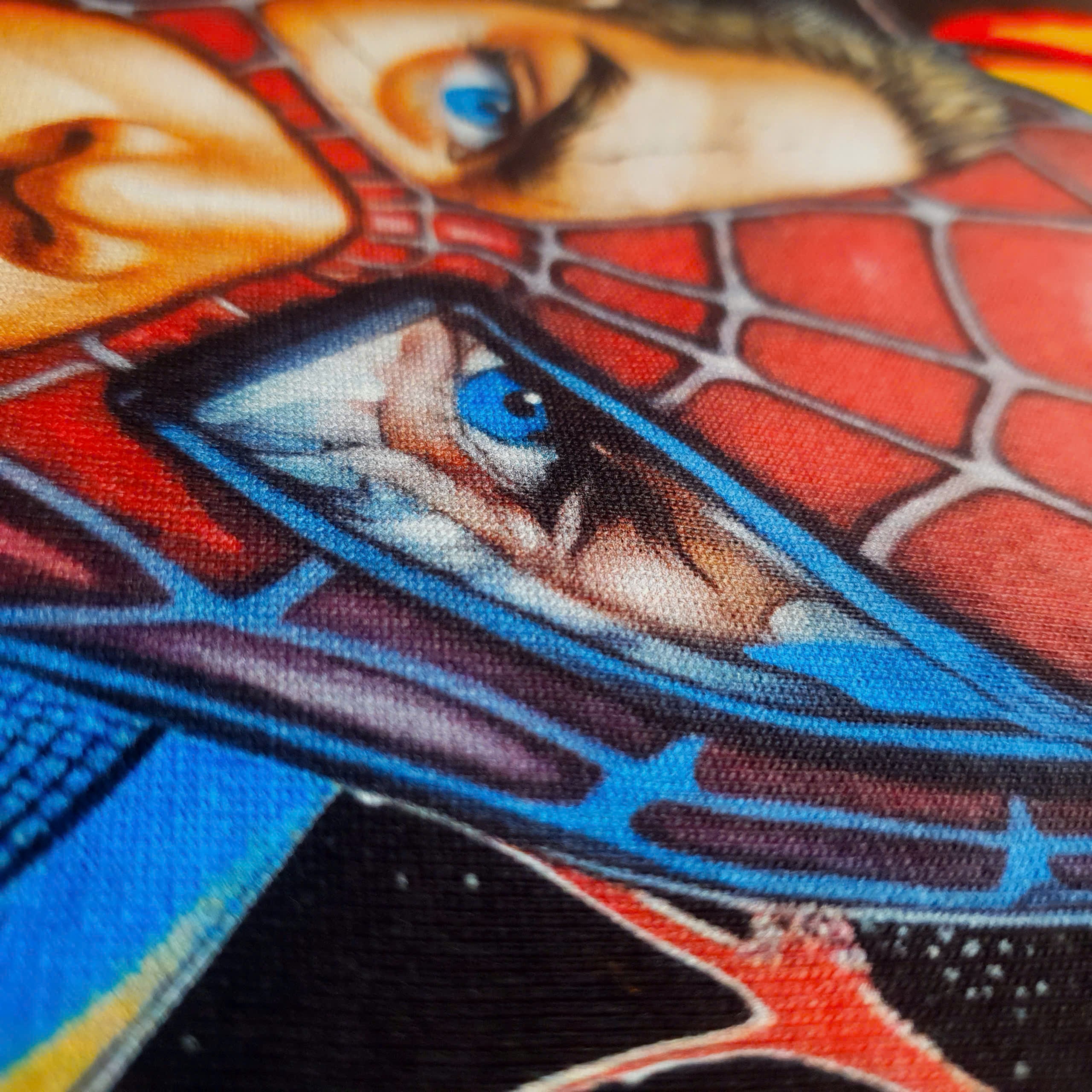 HOODED DESTINY – SPIDER STRIKES BACK (DROP  43)