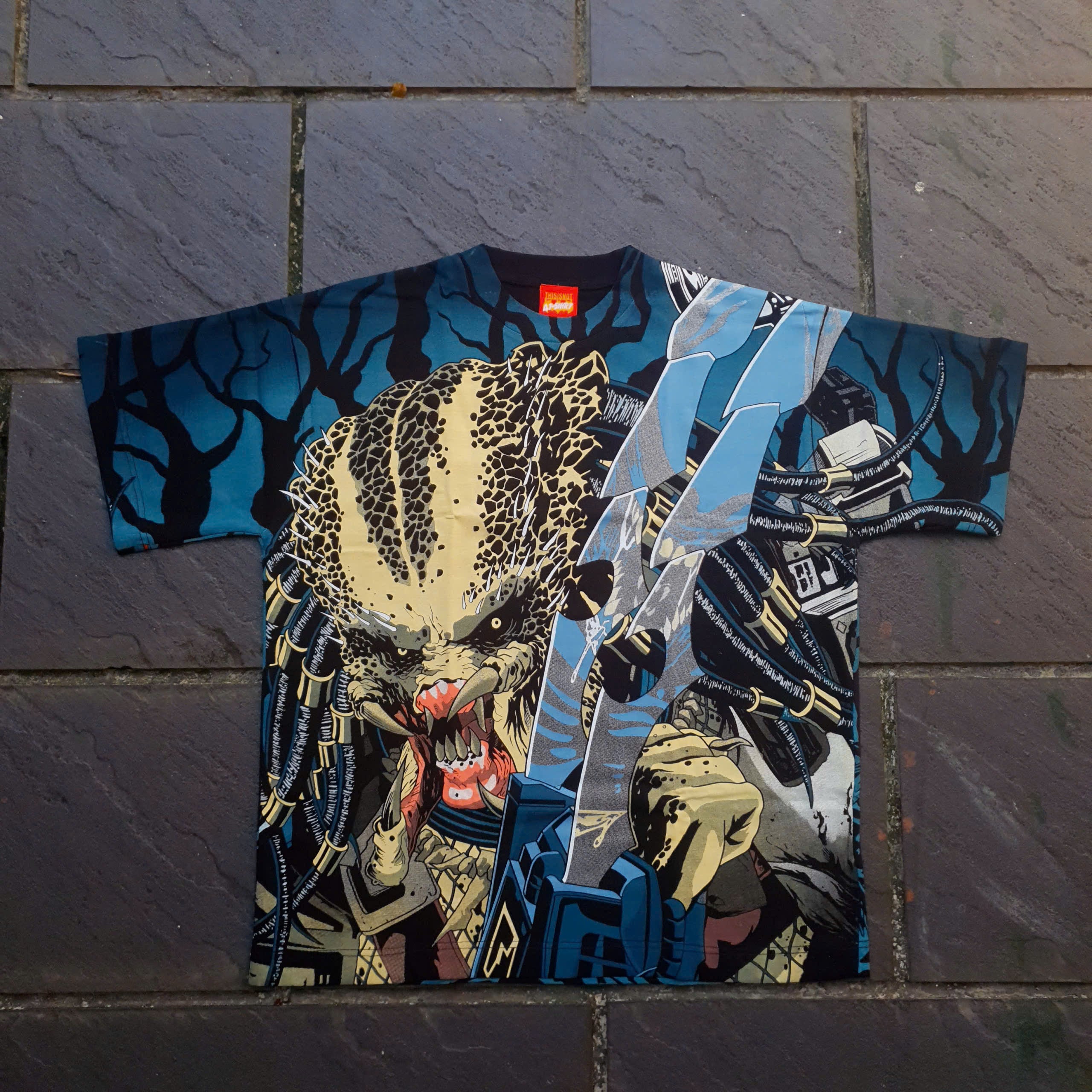 Aliens vs Soldiers  (DROP  45 )