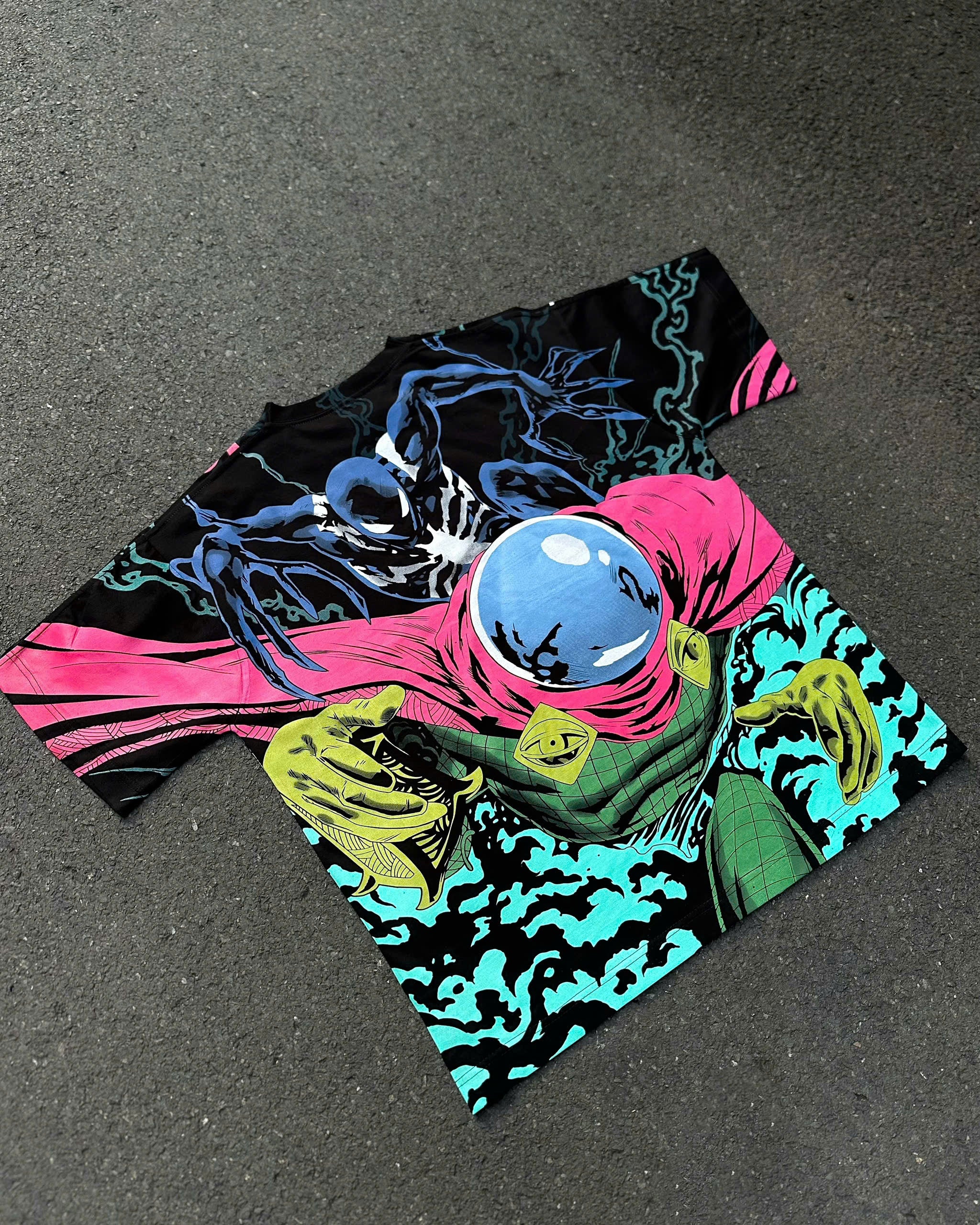 ILLUSION WARFARE  (DROP  47 )