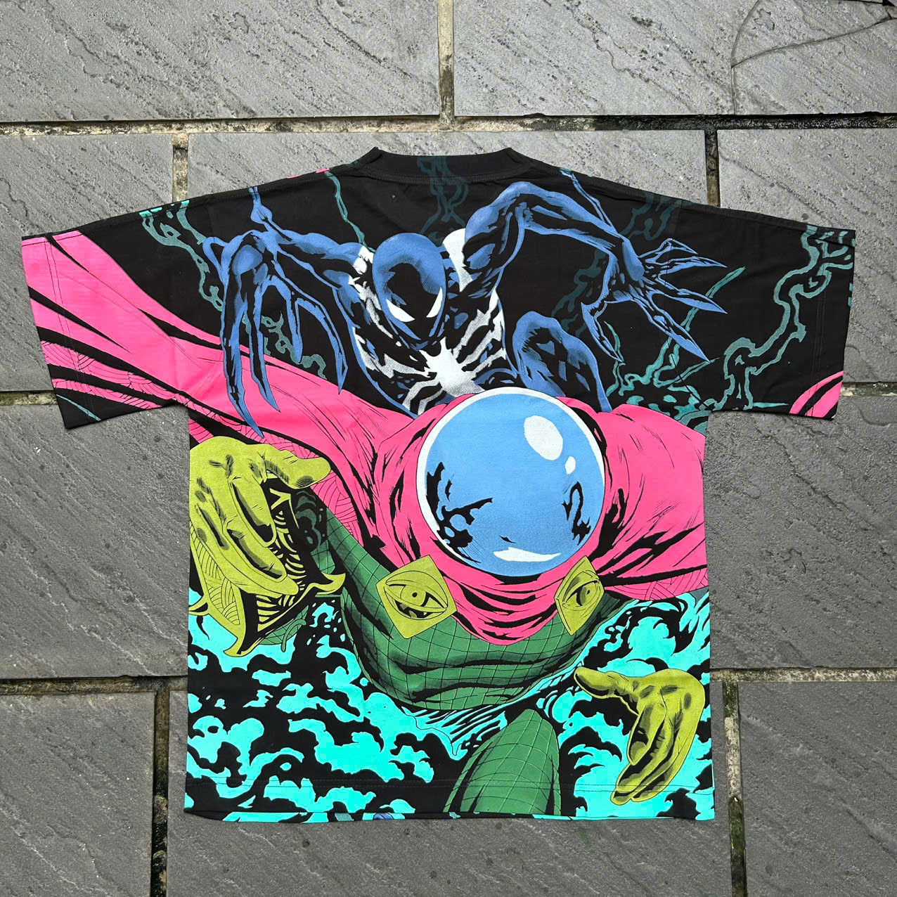 ILLUSION WARFARE  (DROP  47 )